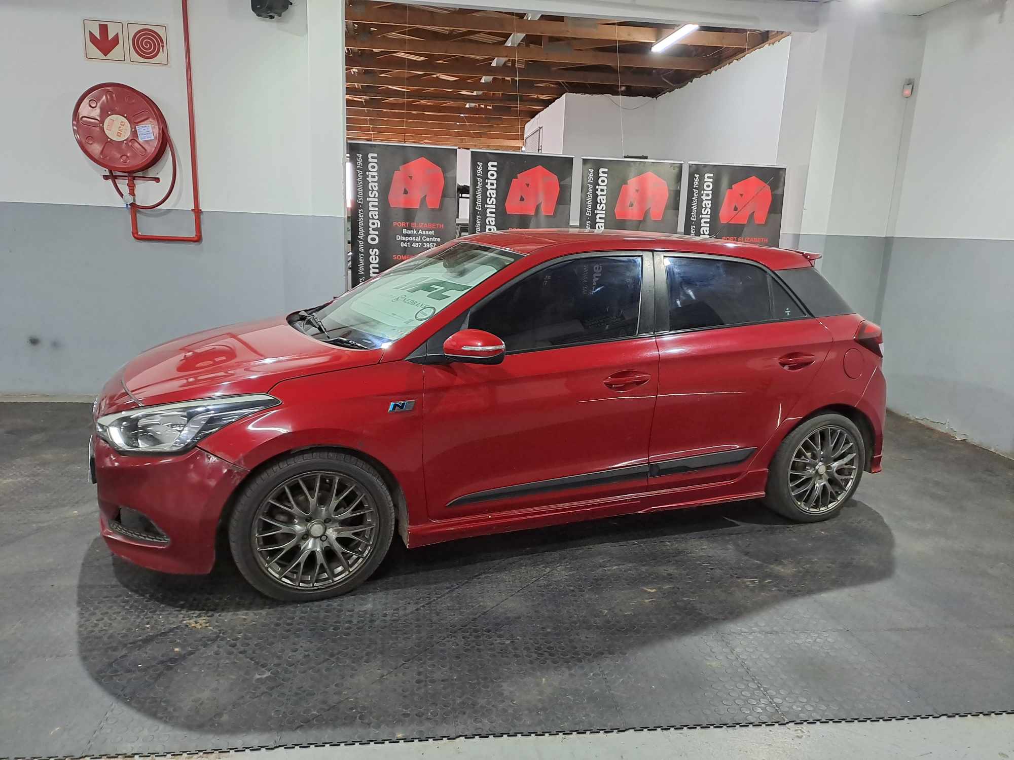 2015 HYUNDAI i20 1.4 N SERIES thumbnail 6