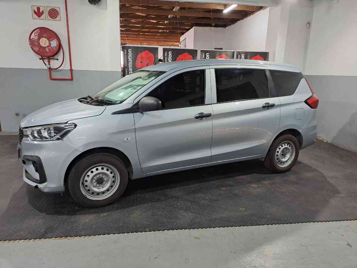 2022 SUZUKI ERTIGA 1.5 GA