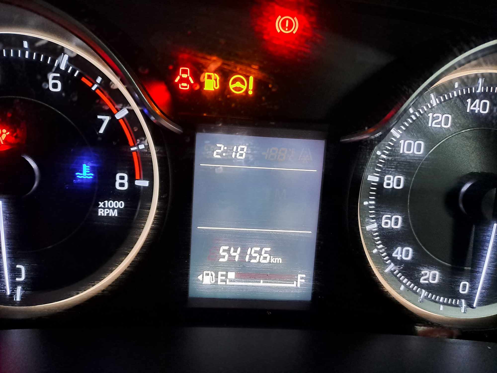 2022 SUZUKI ERTIGA 1.5 GA thumbnail 2