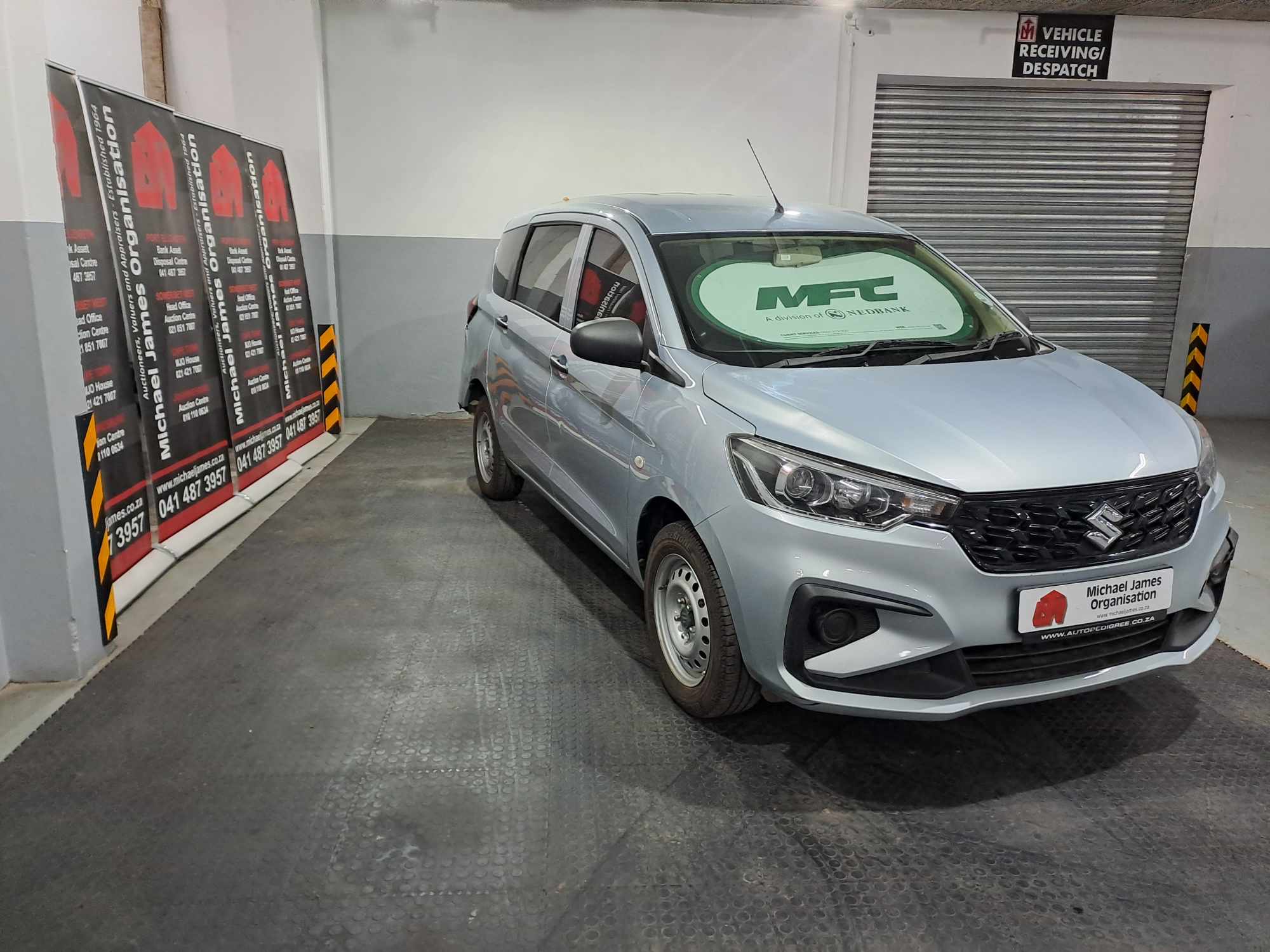 2022 SUZUKI ERTIGA 1.5 GA thumbnail 5