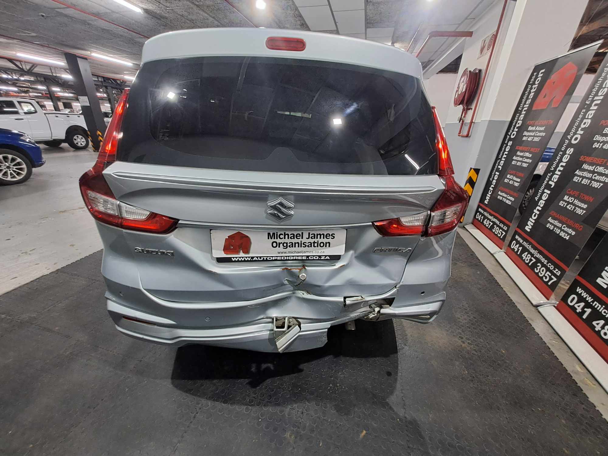 2022 SUZUKI ERTIGA 1.5 GA thumbnail 6