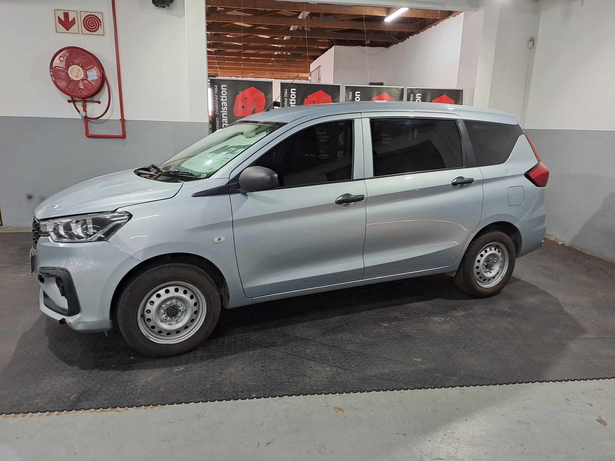 2022 SUZUKI ERTIGA 1.5 GA thumbnail 7