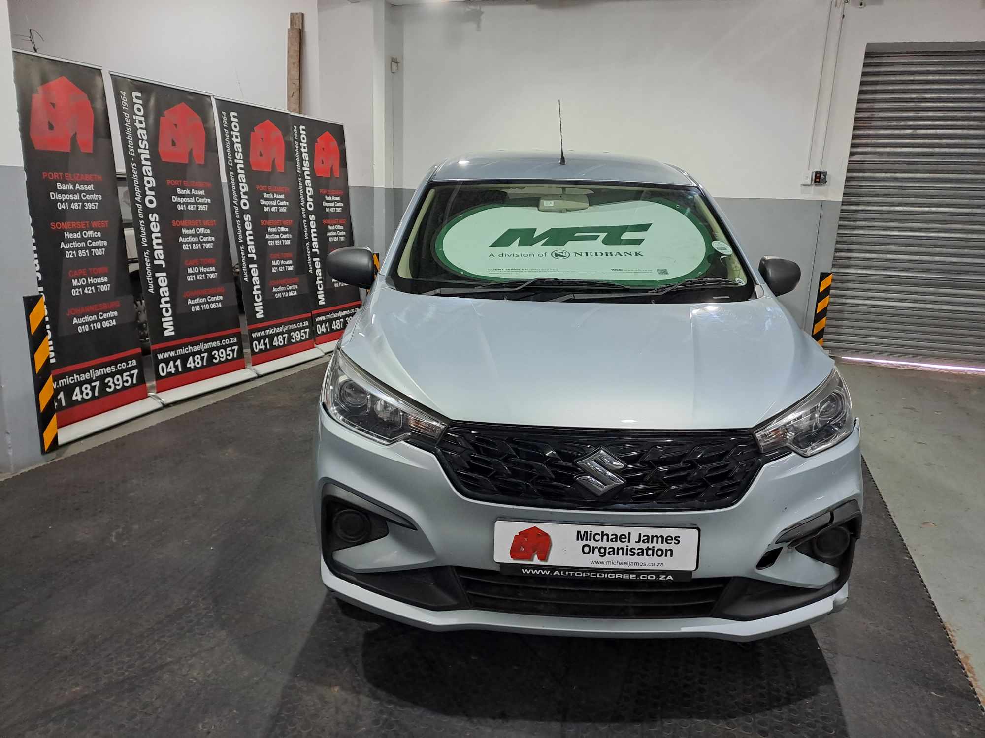 2022 SUZUKI ERTIGA 1.5 GA thumbnail 8