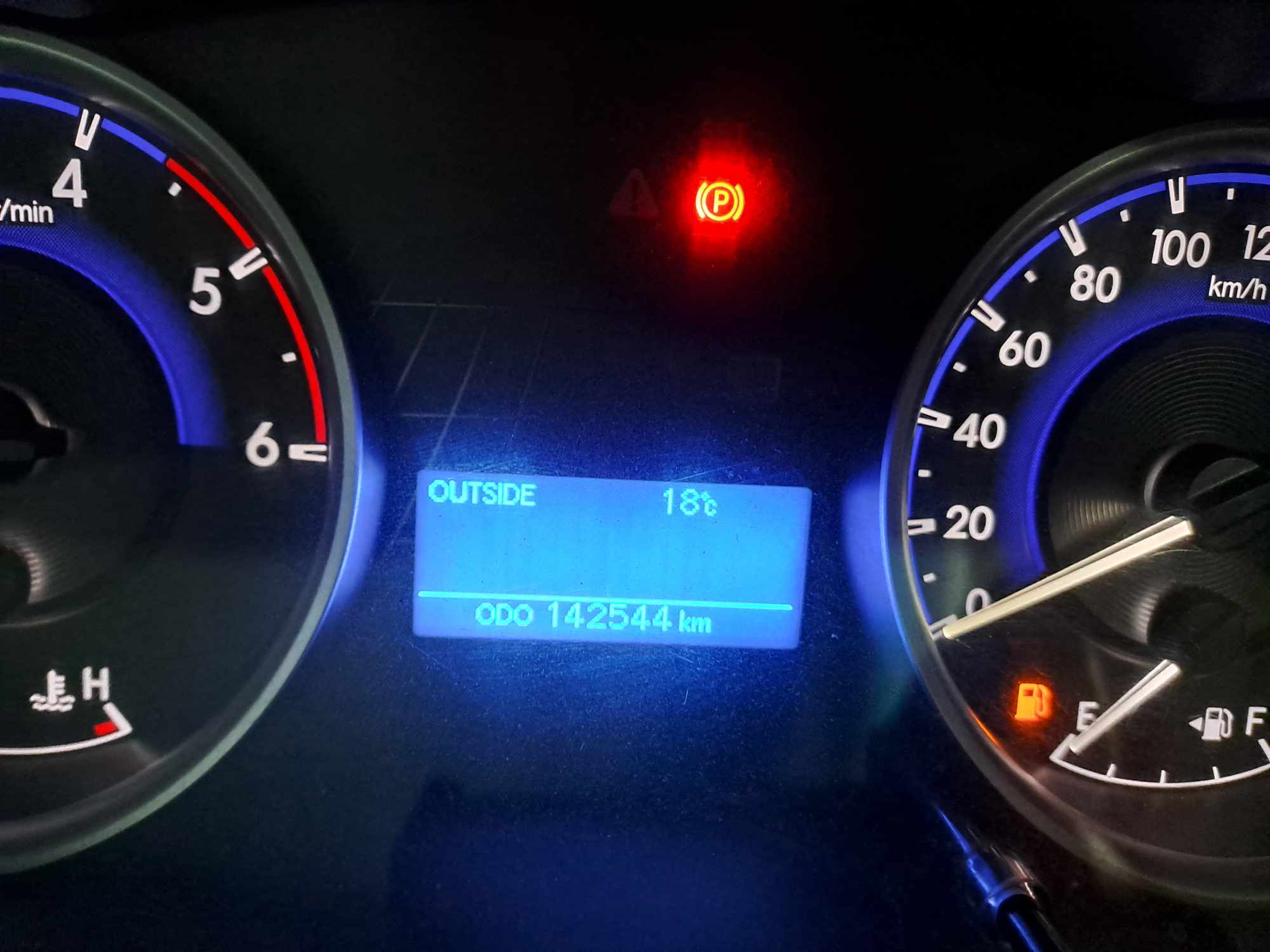 2018 TOYOTA HILUX 2.4 GD-6 RB SRX P/U S/C thumbnail 2