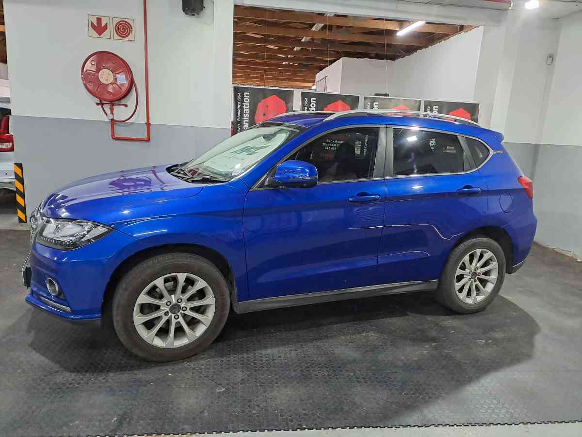 2019 HAVAL H2 1.5T LUXURY