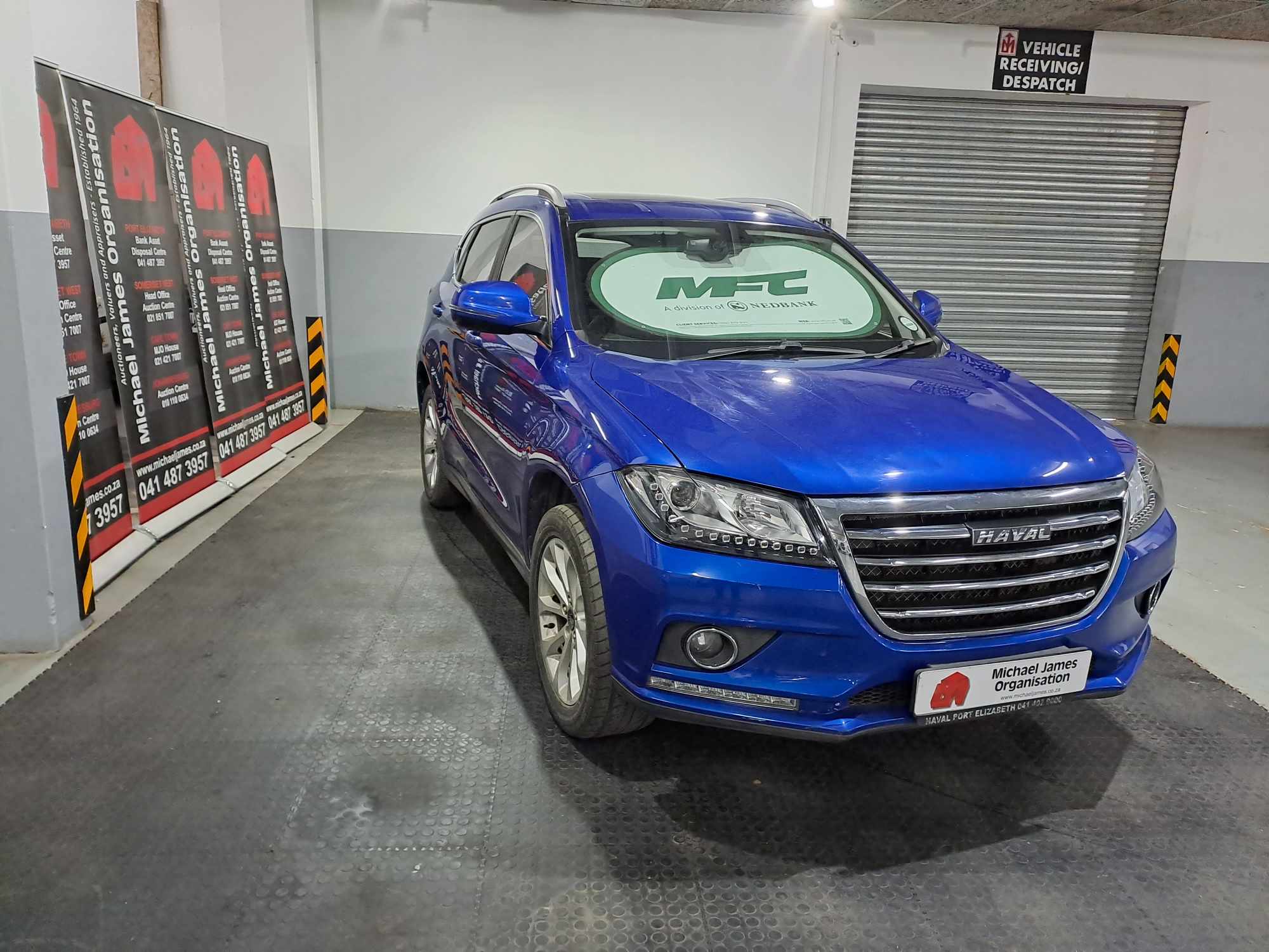 2019 HAVAL H2 1.5T LUXURY thumbnail 5