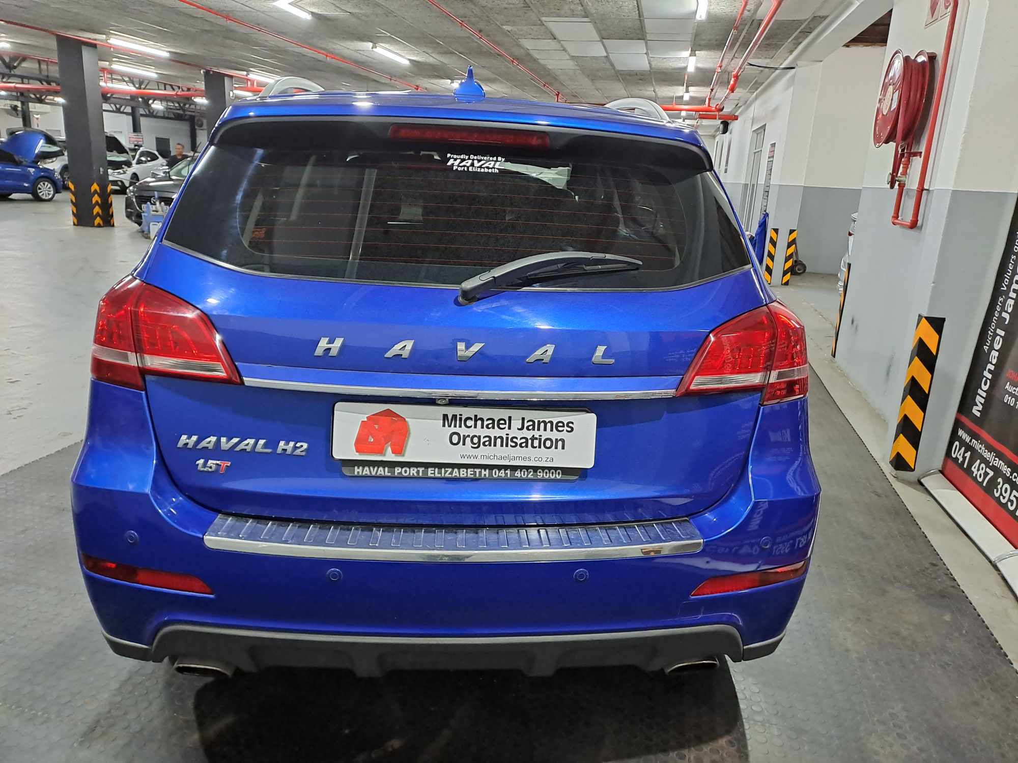 2019 HAVAL H2 1.5T LUXURY thumbnail 6