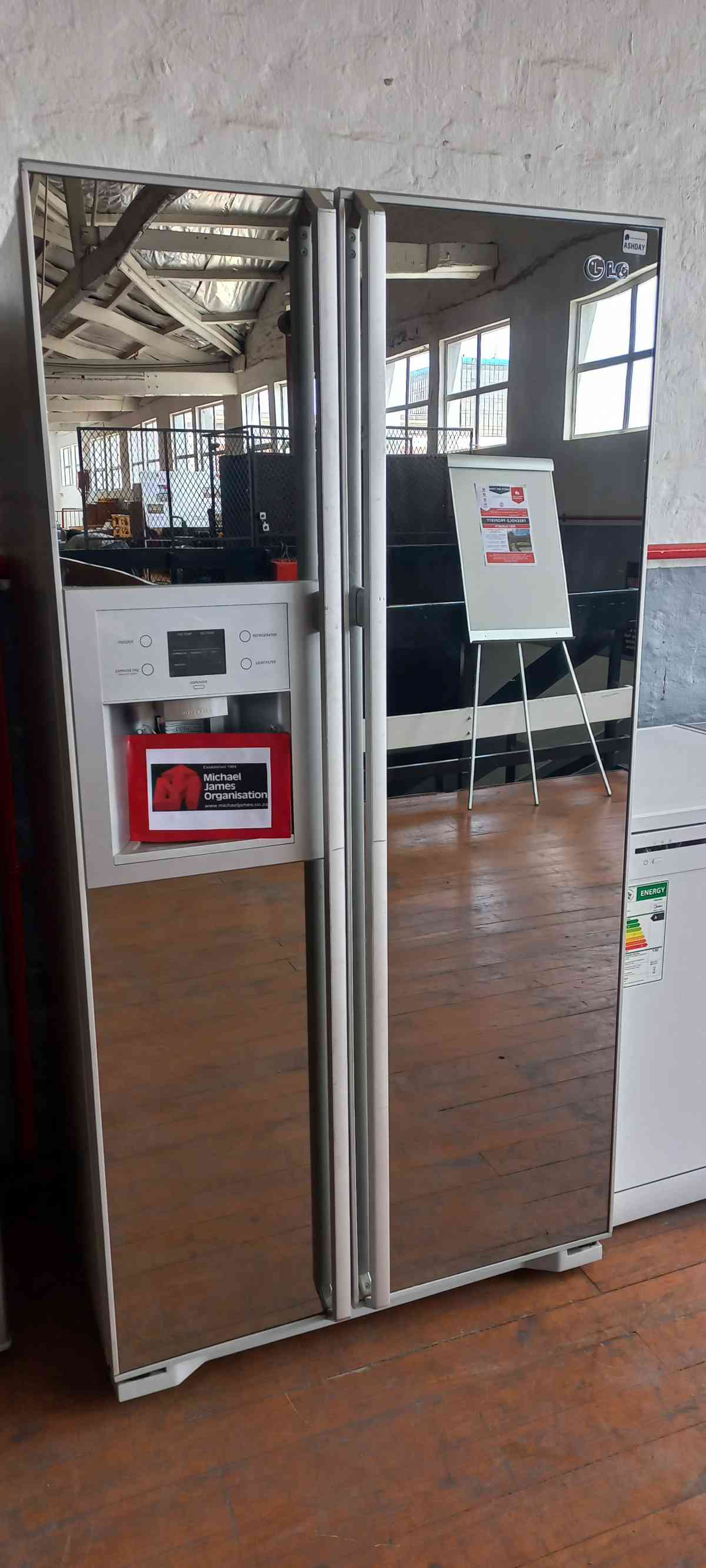 Onsite Warehouse Auction