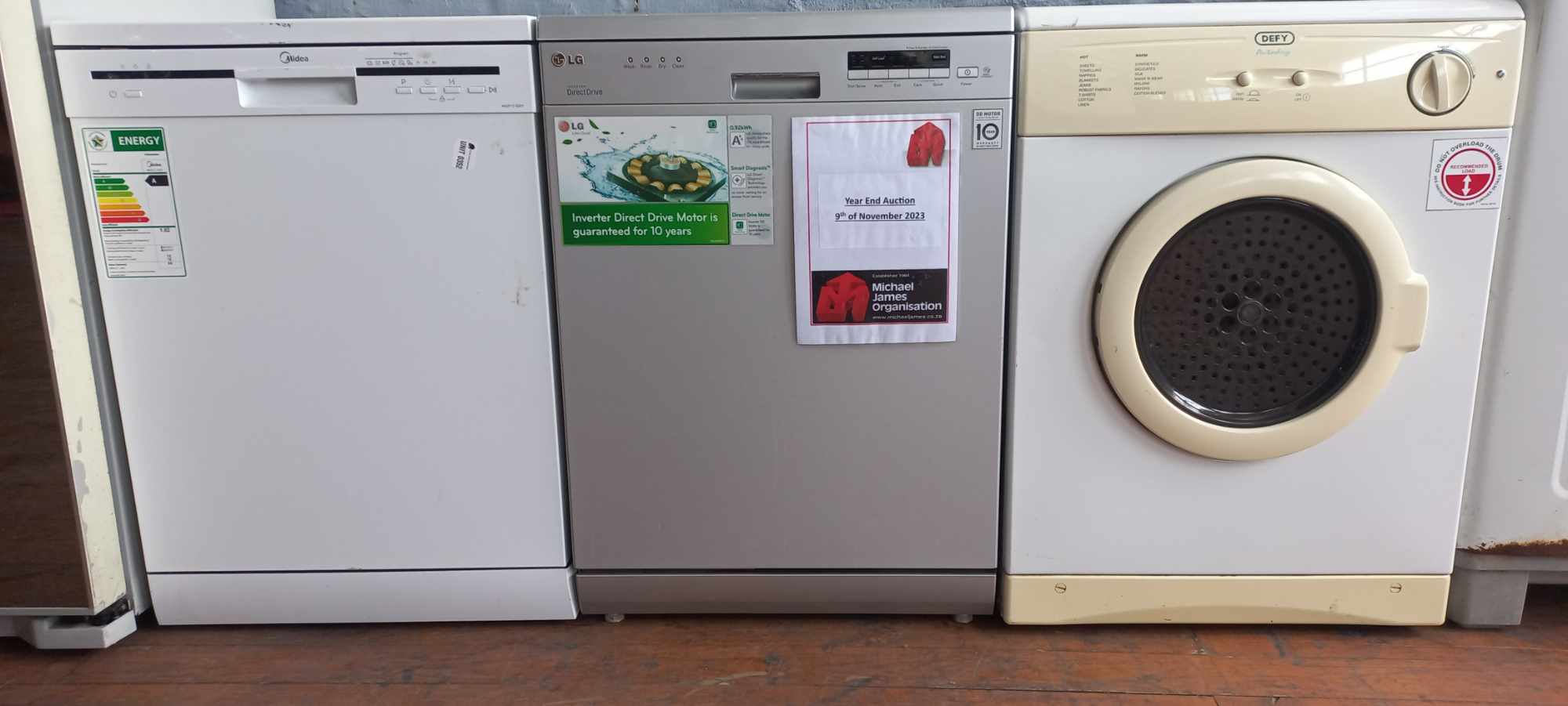 Onsite Warehouse Auction thumbnail 23