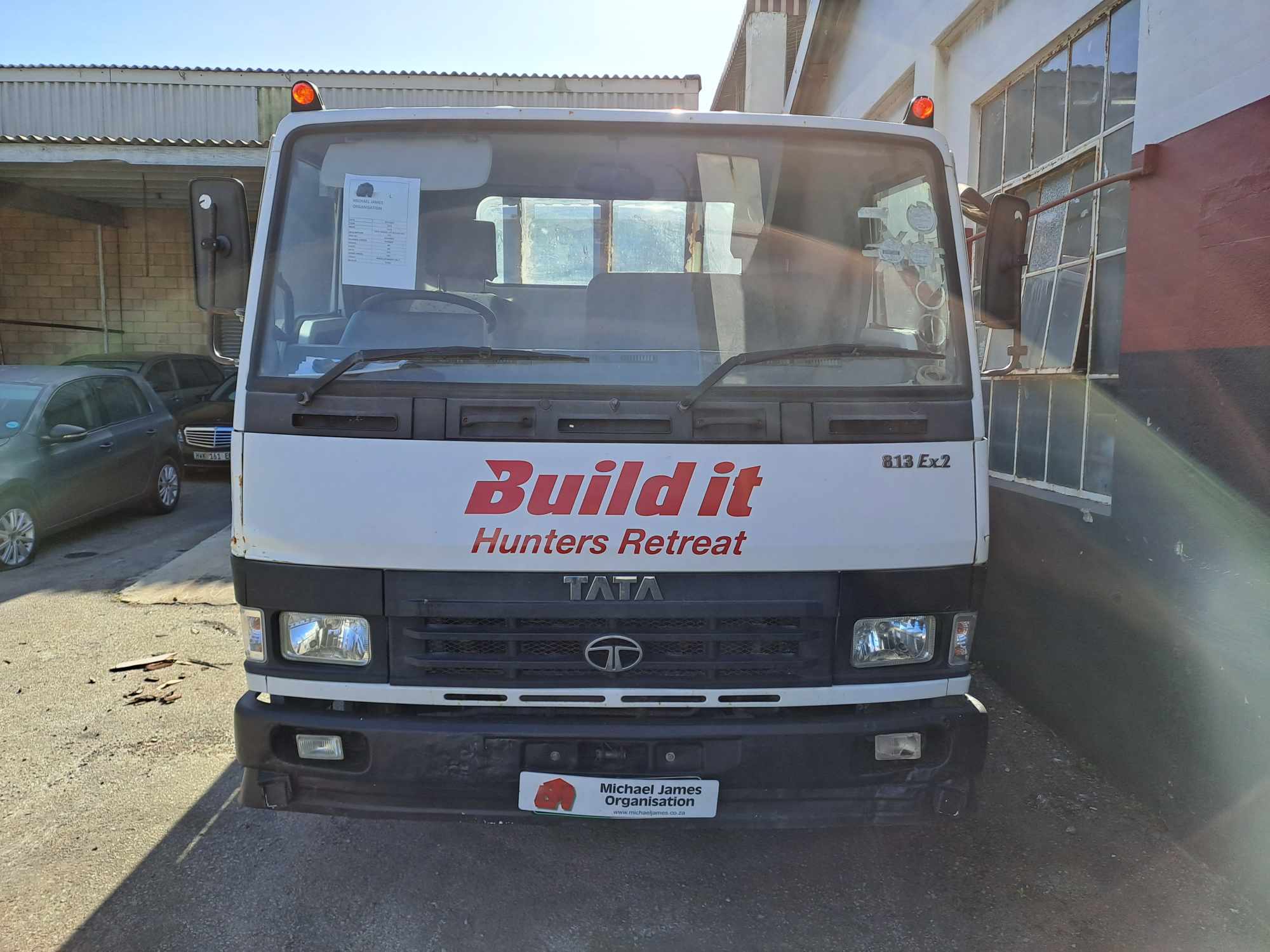 2018 TATA LPT 813 6X2 F/C C/C 4 TON TRUCK thumbnail 5