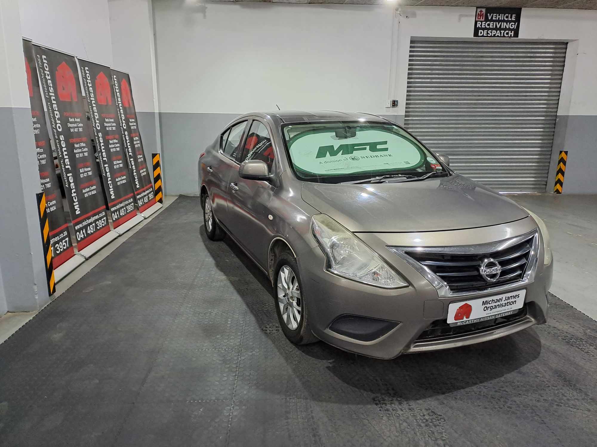 2019 NISSAN ALMERA 1.5 ACENTA thumbnail 6