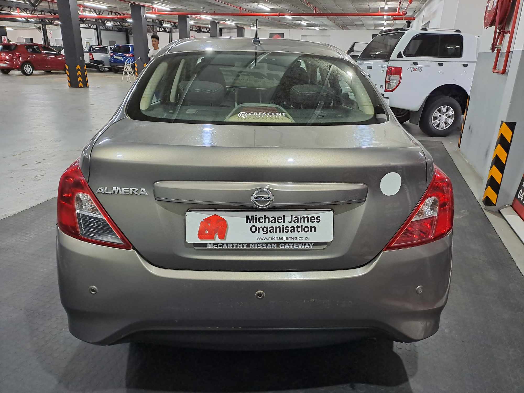 2019 NISSAN ALMERA 1.5 ACENTA thumbnail 7