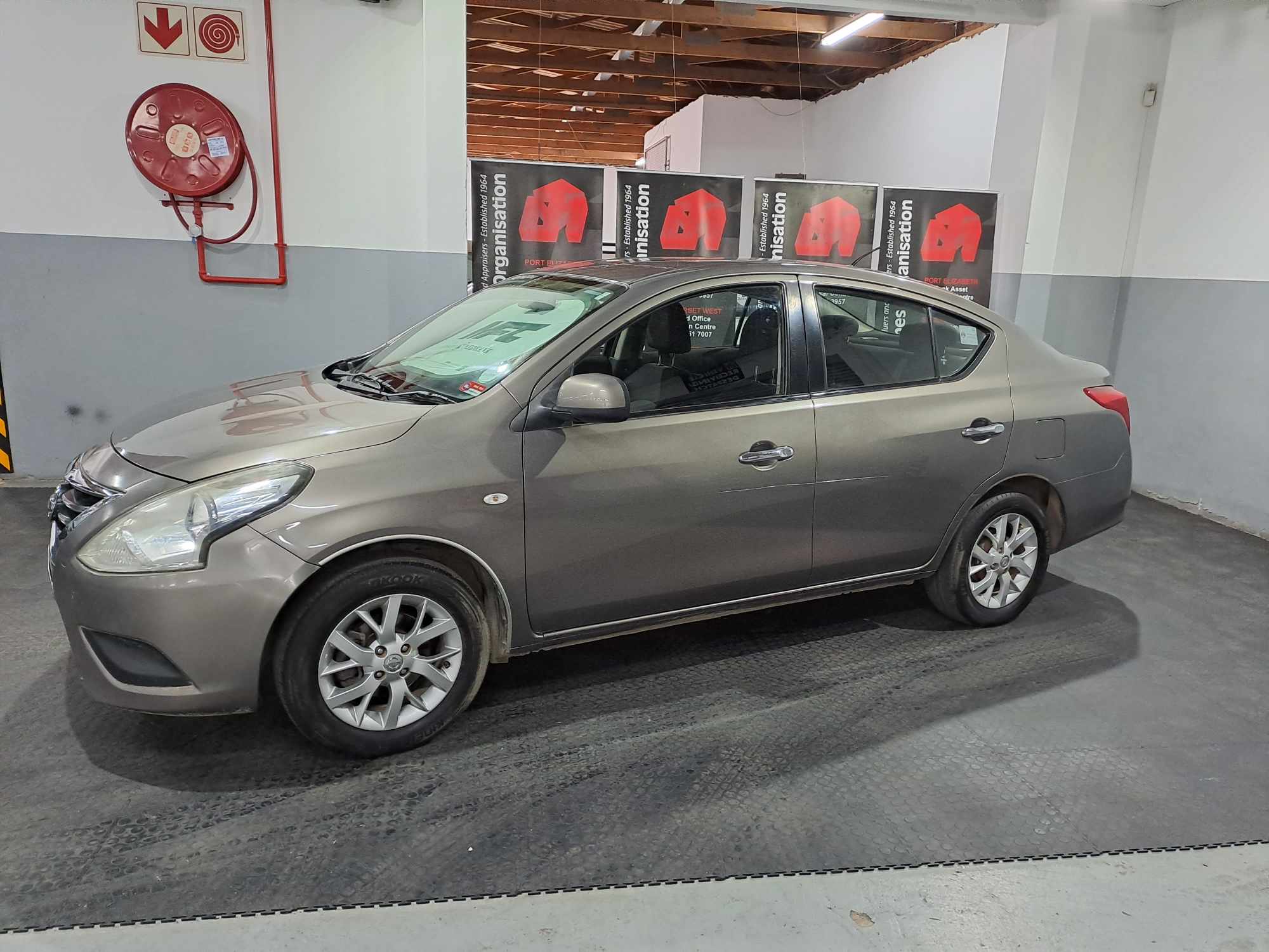 2019 NISSAN ALMERA 1.5 ACENTA thumbnail 8