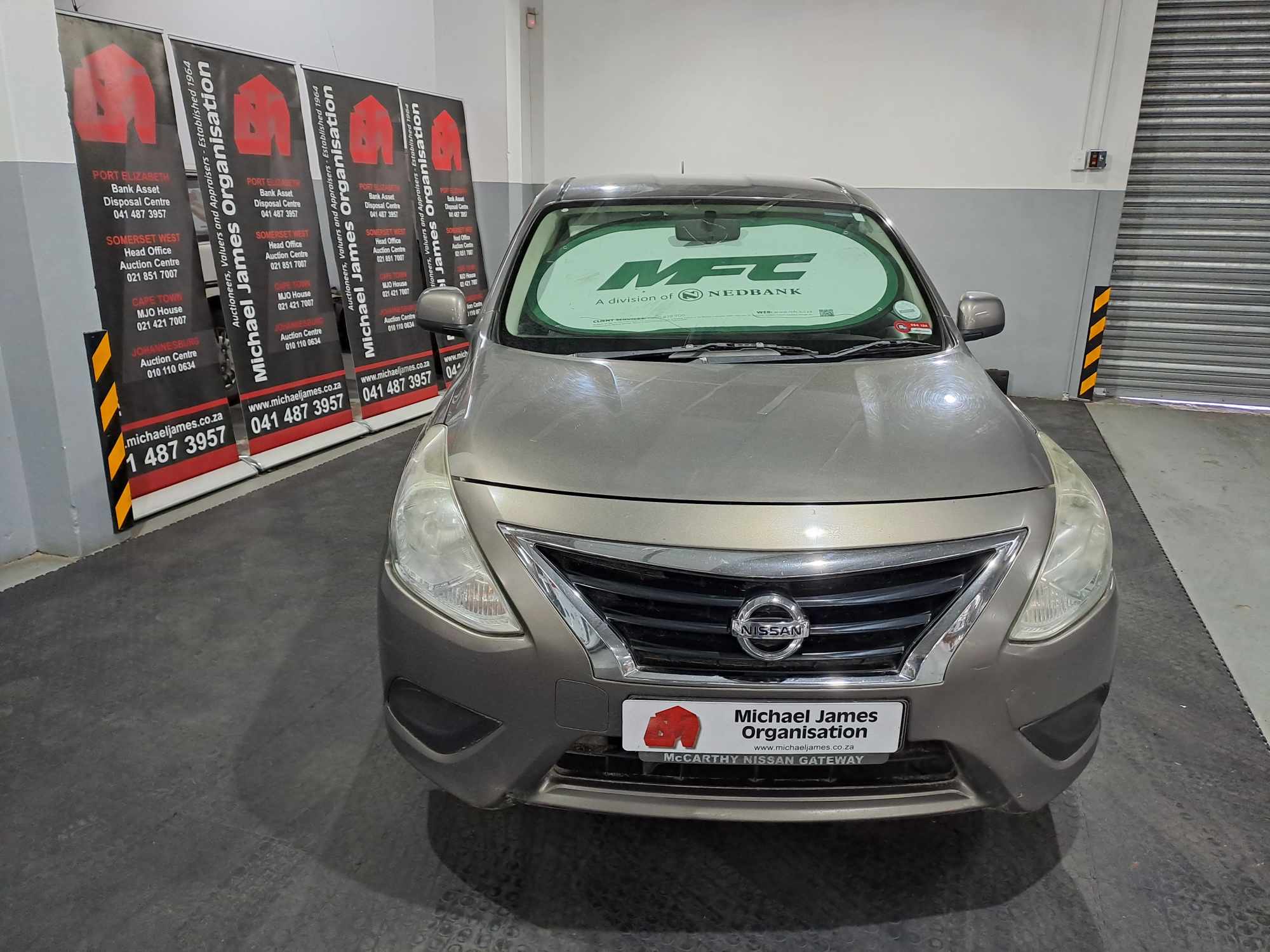 2019 NISSAN ALMERA 1.5 ACENTA thumbnail 9