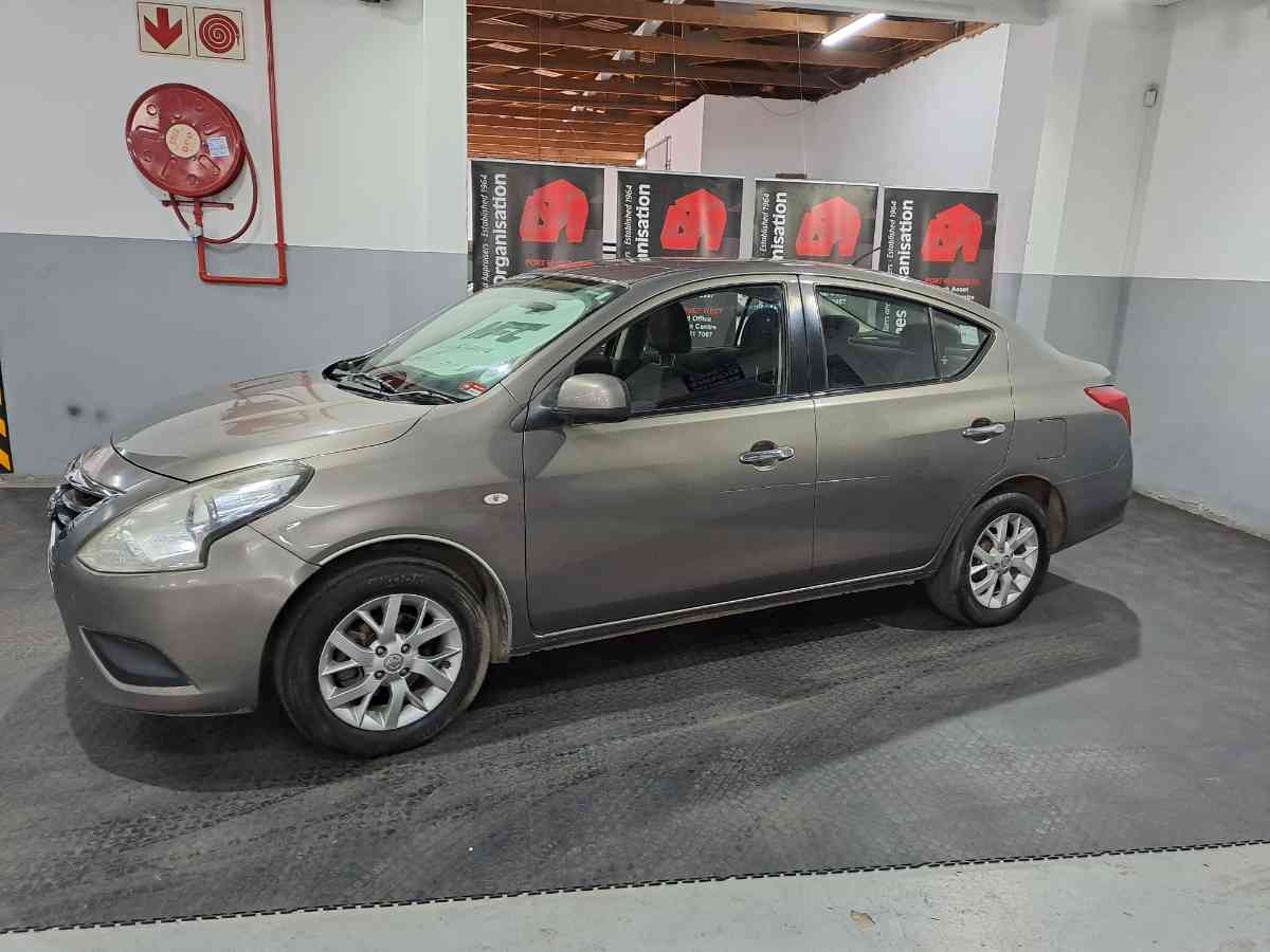 2019 NISSAN ALMERA 1.5 ACENTA