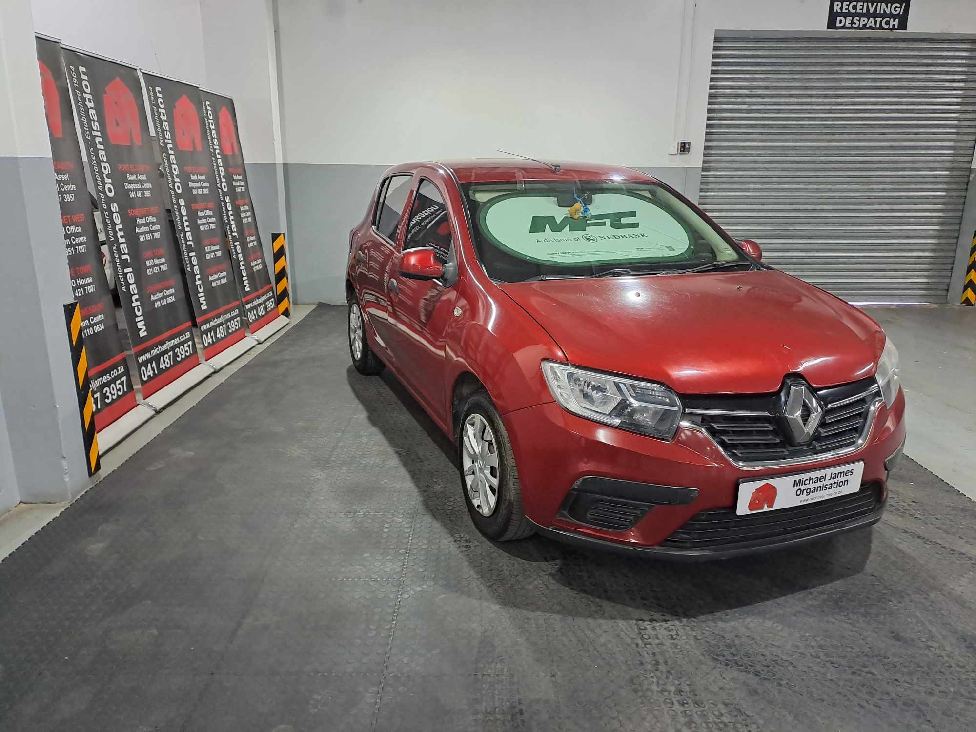 2019 RENAULT  SANDERO 900 T EXPRESSION thumbnail 4