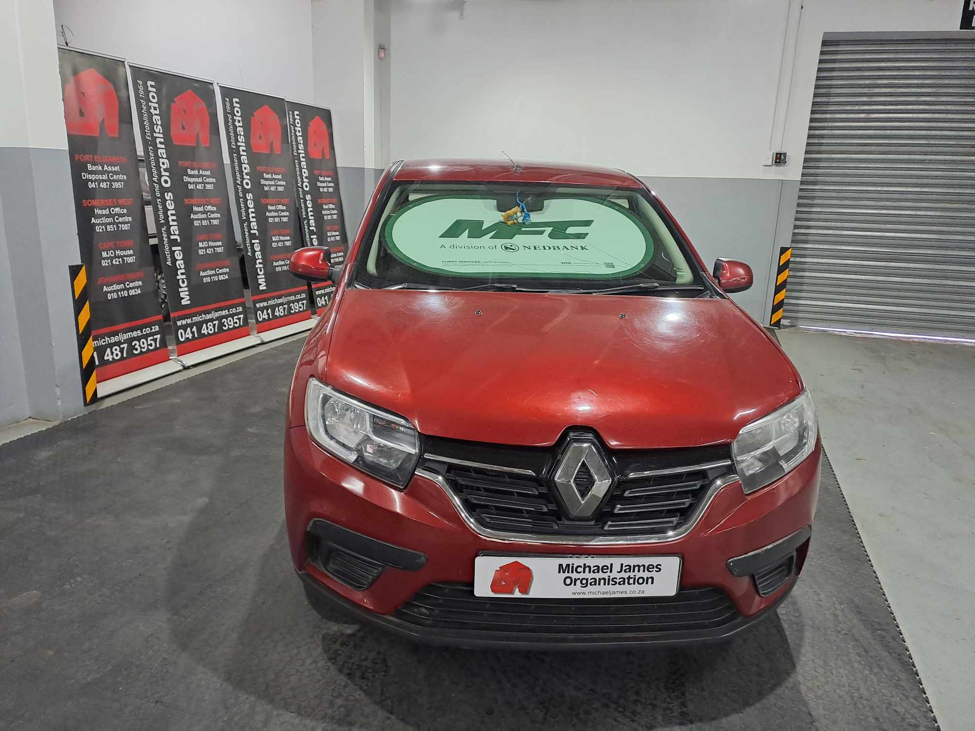 2019 RENAULT  SANDERO 900 T EXPRESSION thumbnail 7