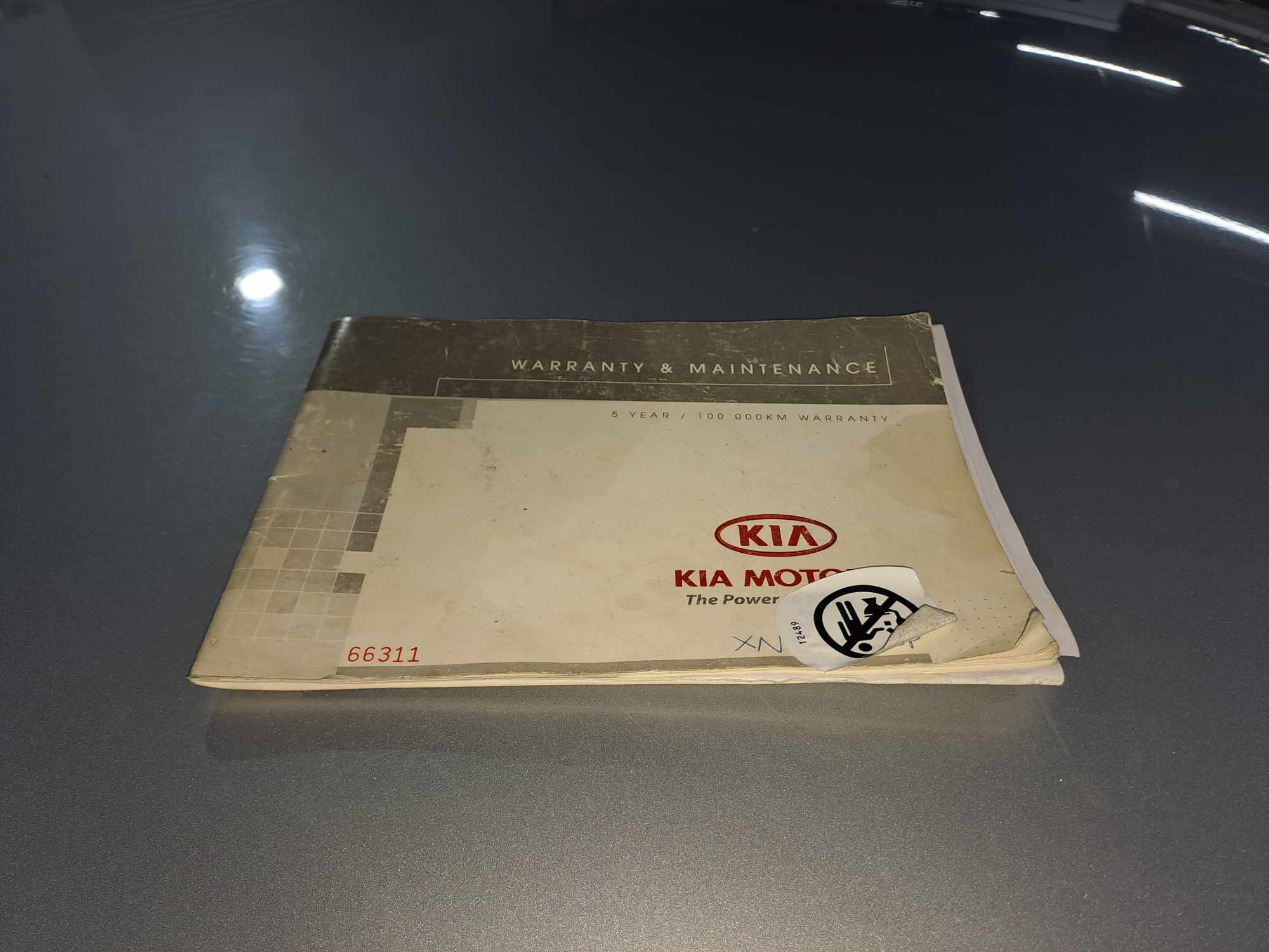 2010 KIA RIO 1.6 HIGH A/T 5DR thumbnail 3