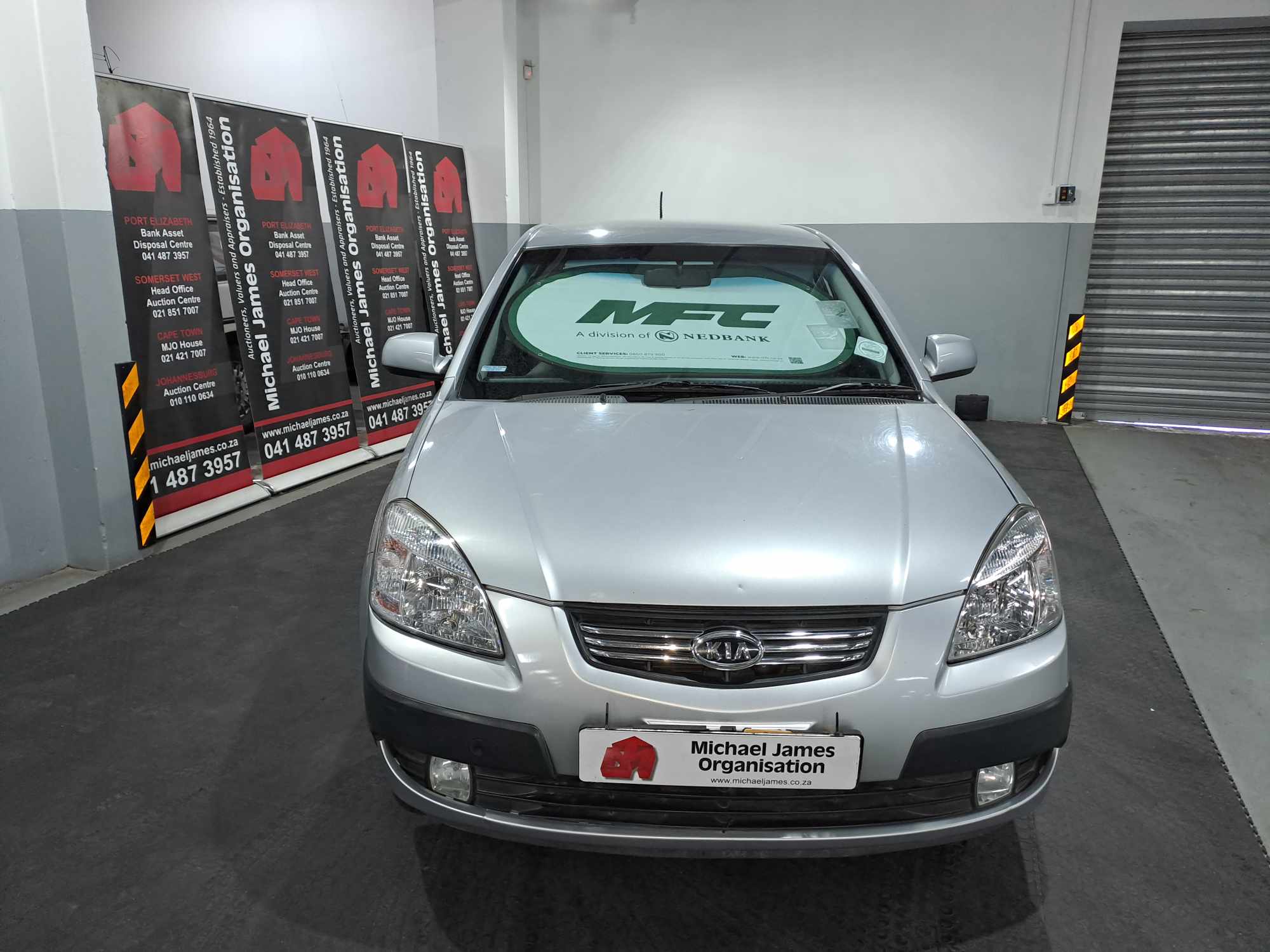 2010 KIA RIO 1.6 HIGH A/T 5DR thumbnail 8