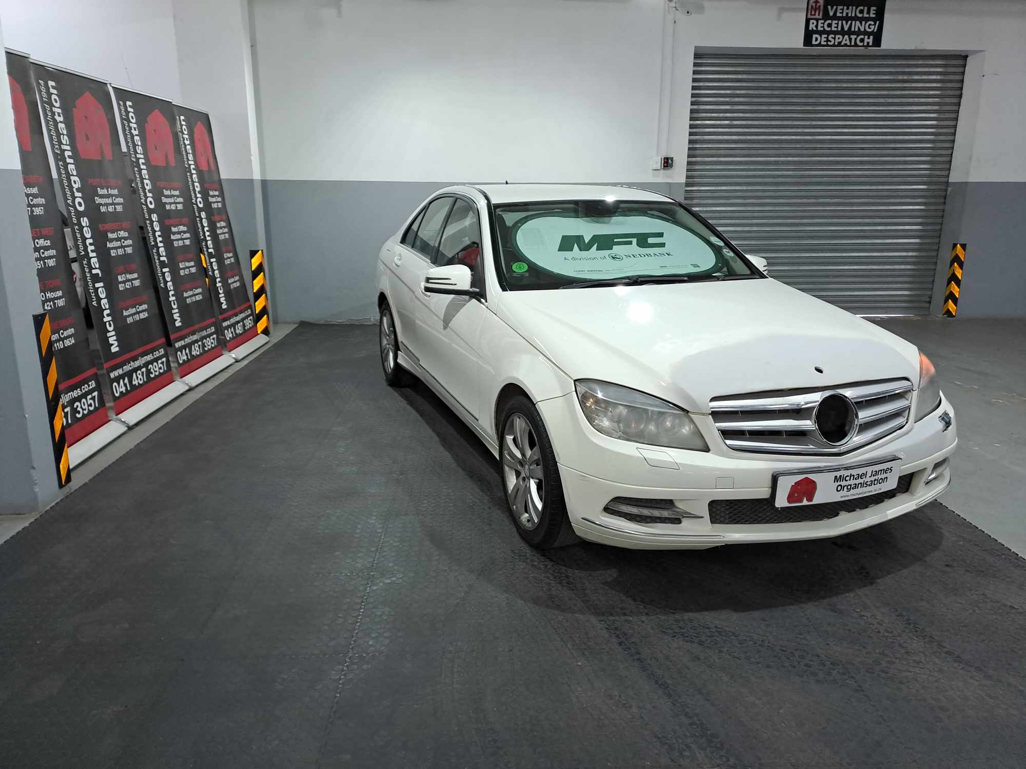 2011 MERCEDES-BENZ C350 BE AVANTGARDE A/T thumbnail 5