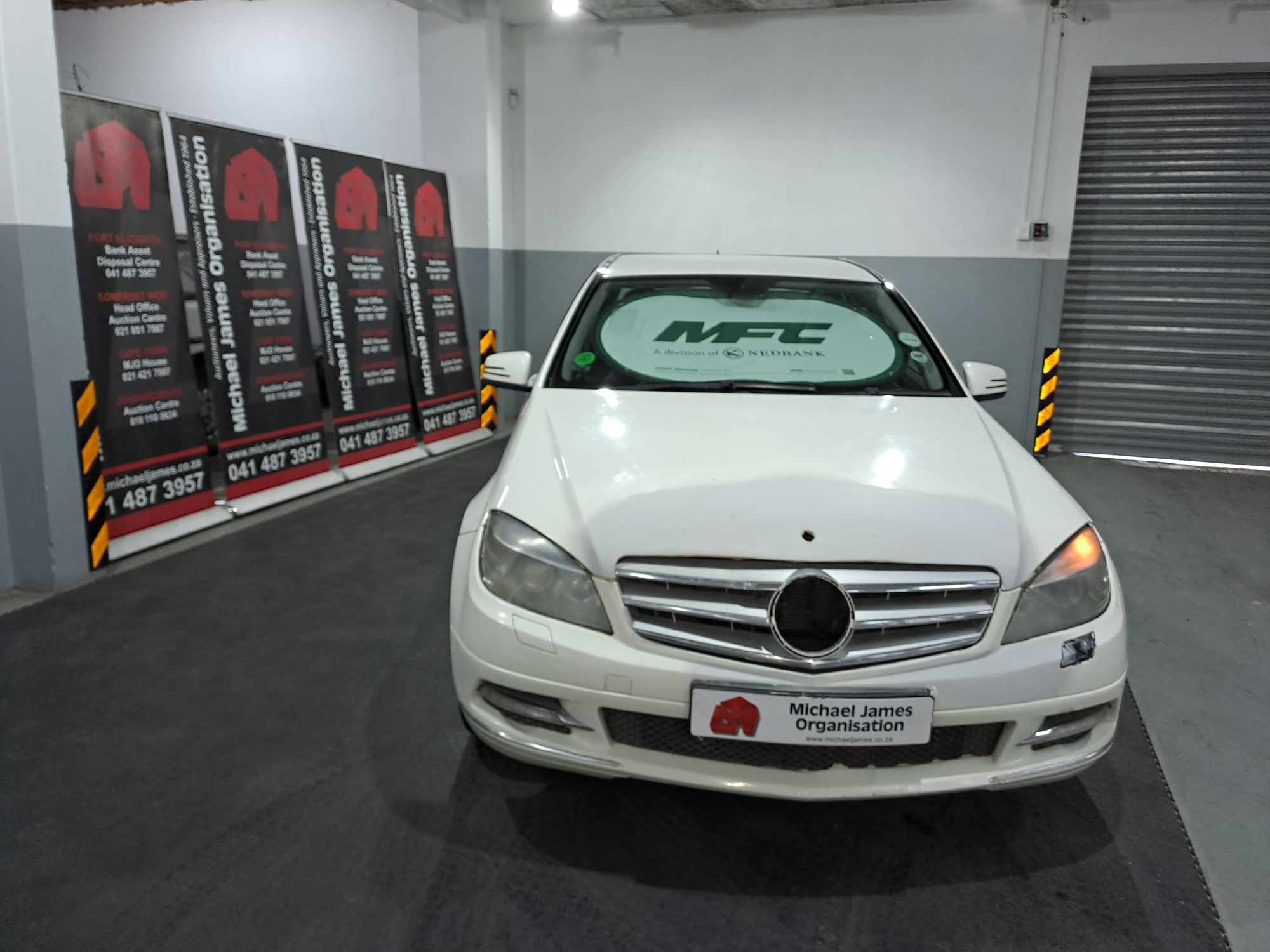 2011 MERCEDES-BENZ C350 BE AVANTGARDE A/T thumbnail 8