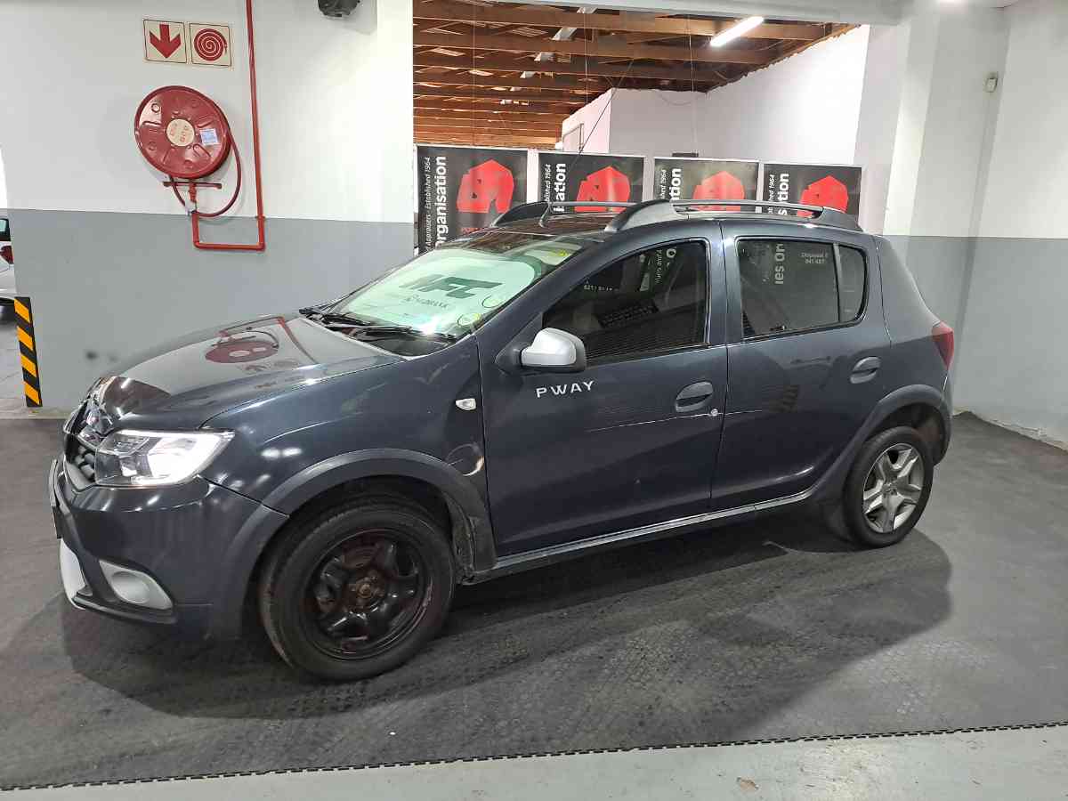 2019 RENAULT SANDERO 900T STEPWAY EXPRESSION