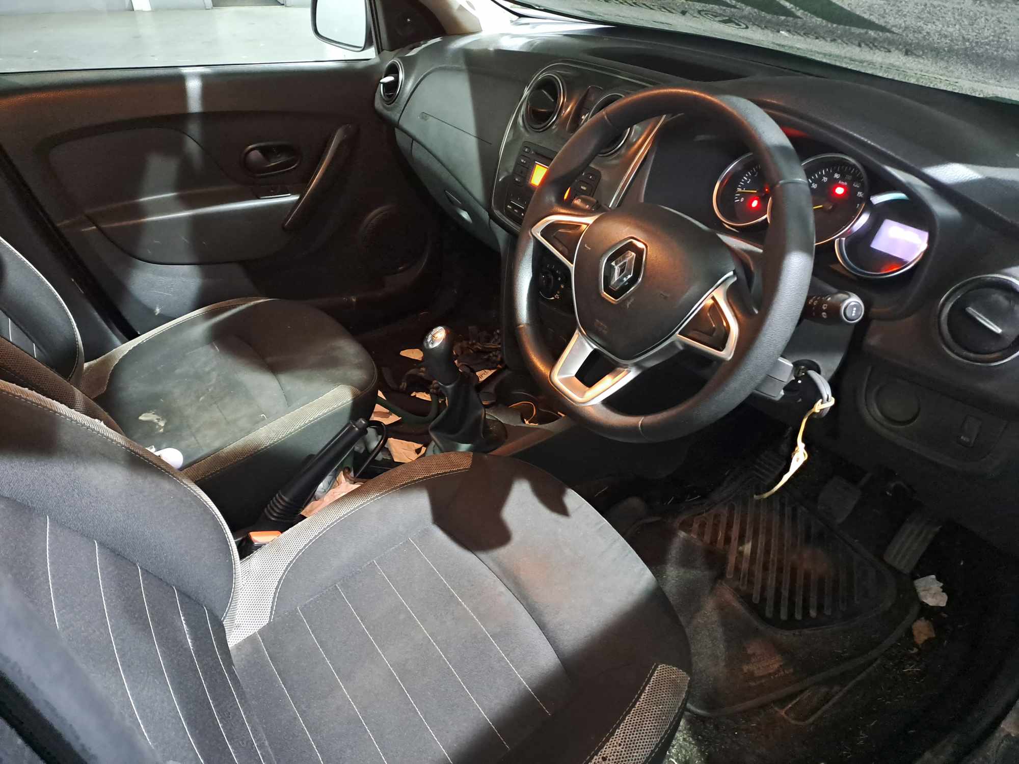 2019 RENAULT SANDERO 900T STEPWAY EXPRESSION thumbnail 3