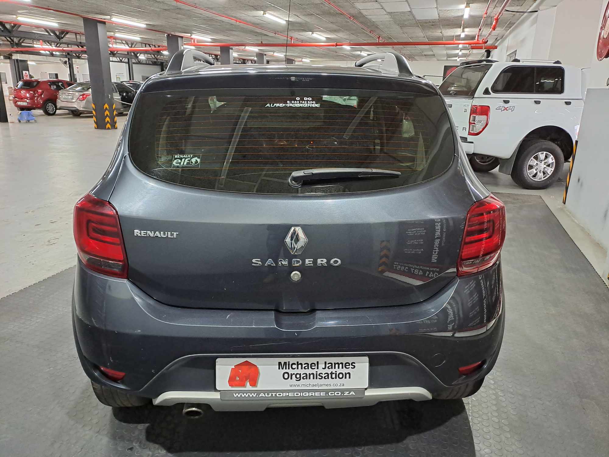 2019 RENAULT SANDERO 900T STEPWAY EXPRESSION thumbnail 5