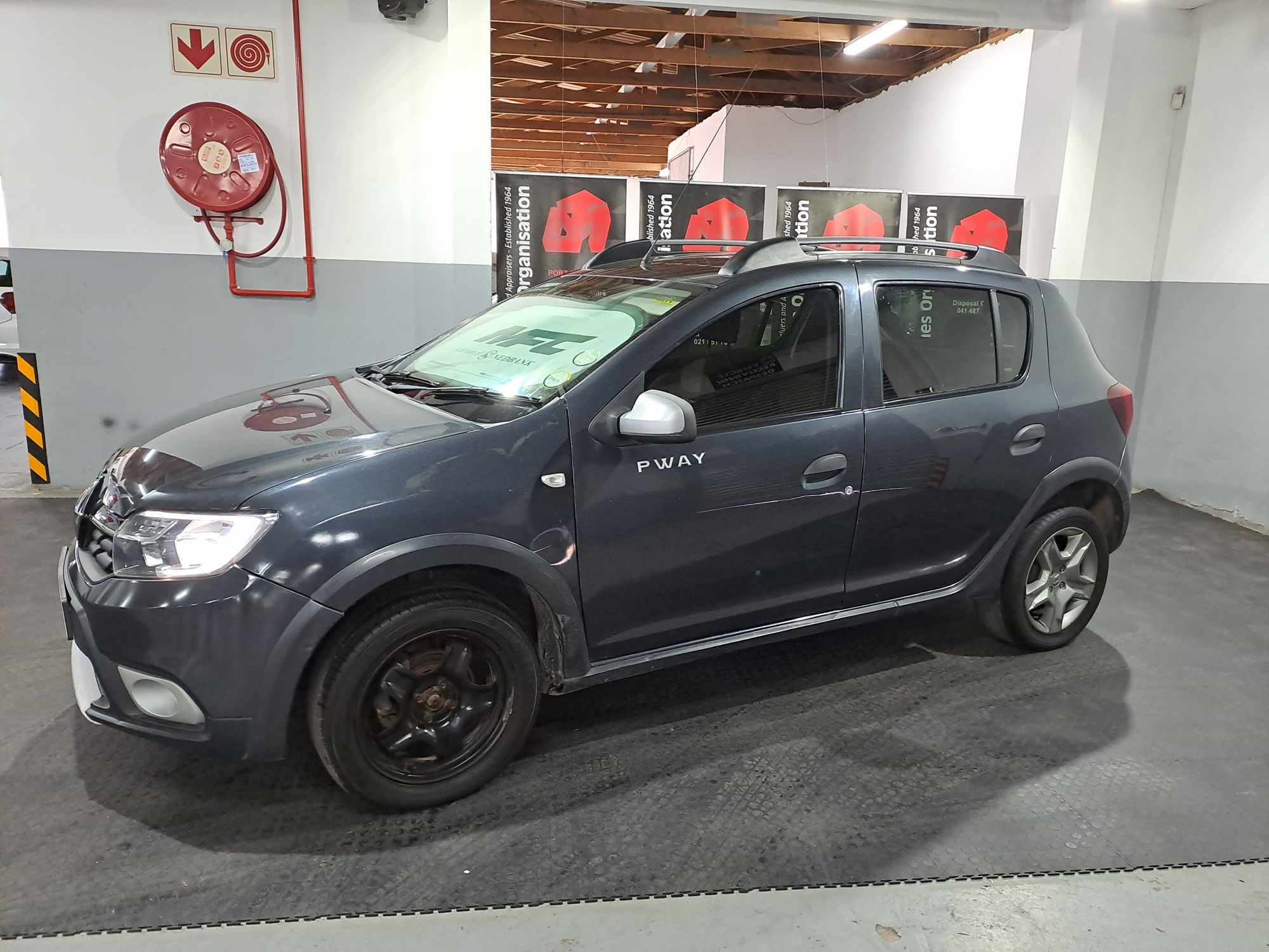 2019 RENAULT SANDERO 900T STEPWAY EXPRESSION thumbnail 6