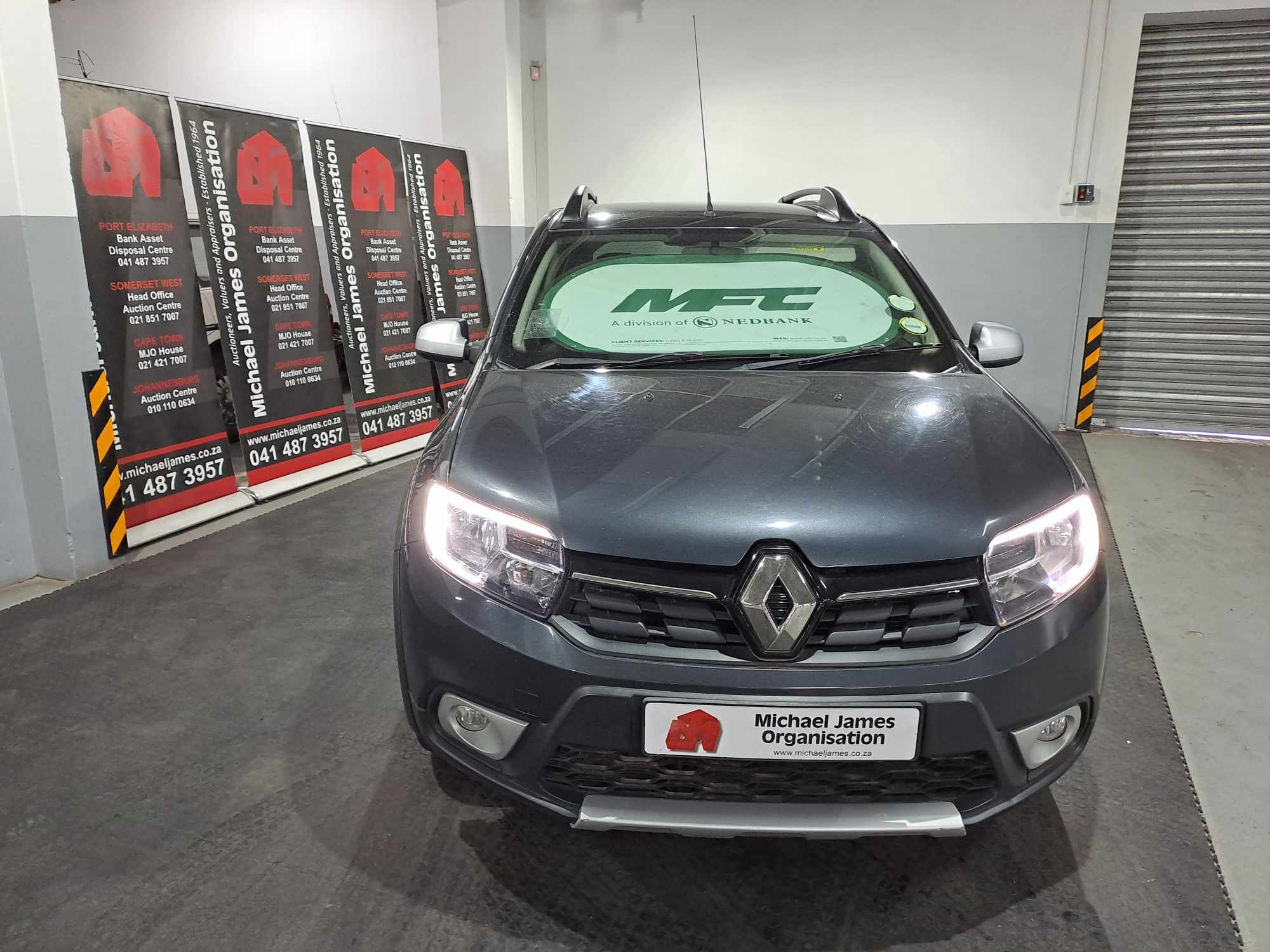 2019 RENAULT SANDERO 900T STEPWAY EXPRESSION thumbnail 7