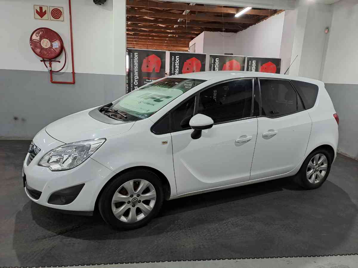 2013 OPEL MERIVA 1.4T ENJOY