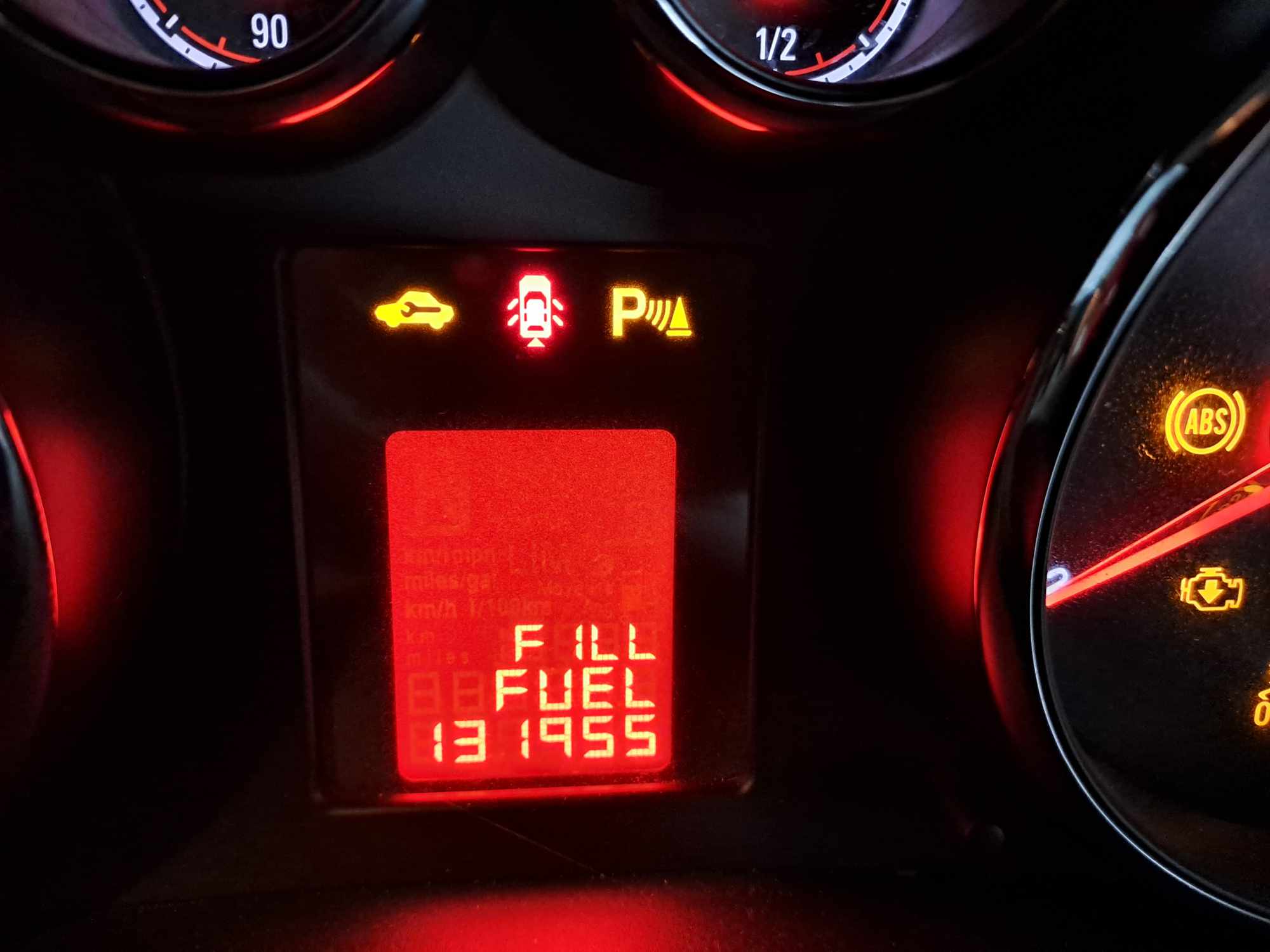 2013 OPEL MERIVA 1.4T ENJOY thumbnail 2