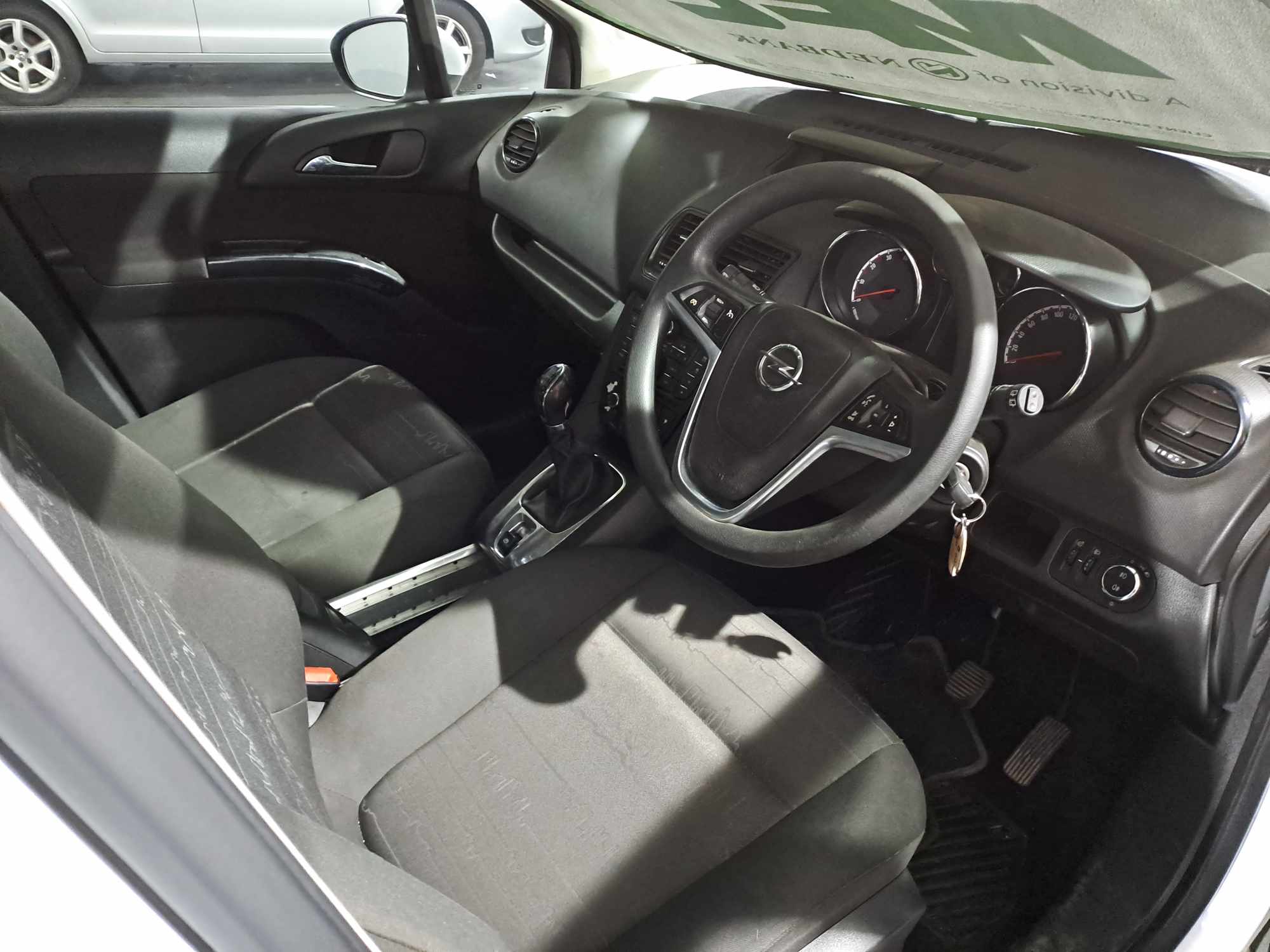 2013 OPEL MERIVA 1.4T ENJOY thumbnail 4