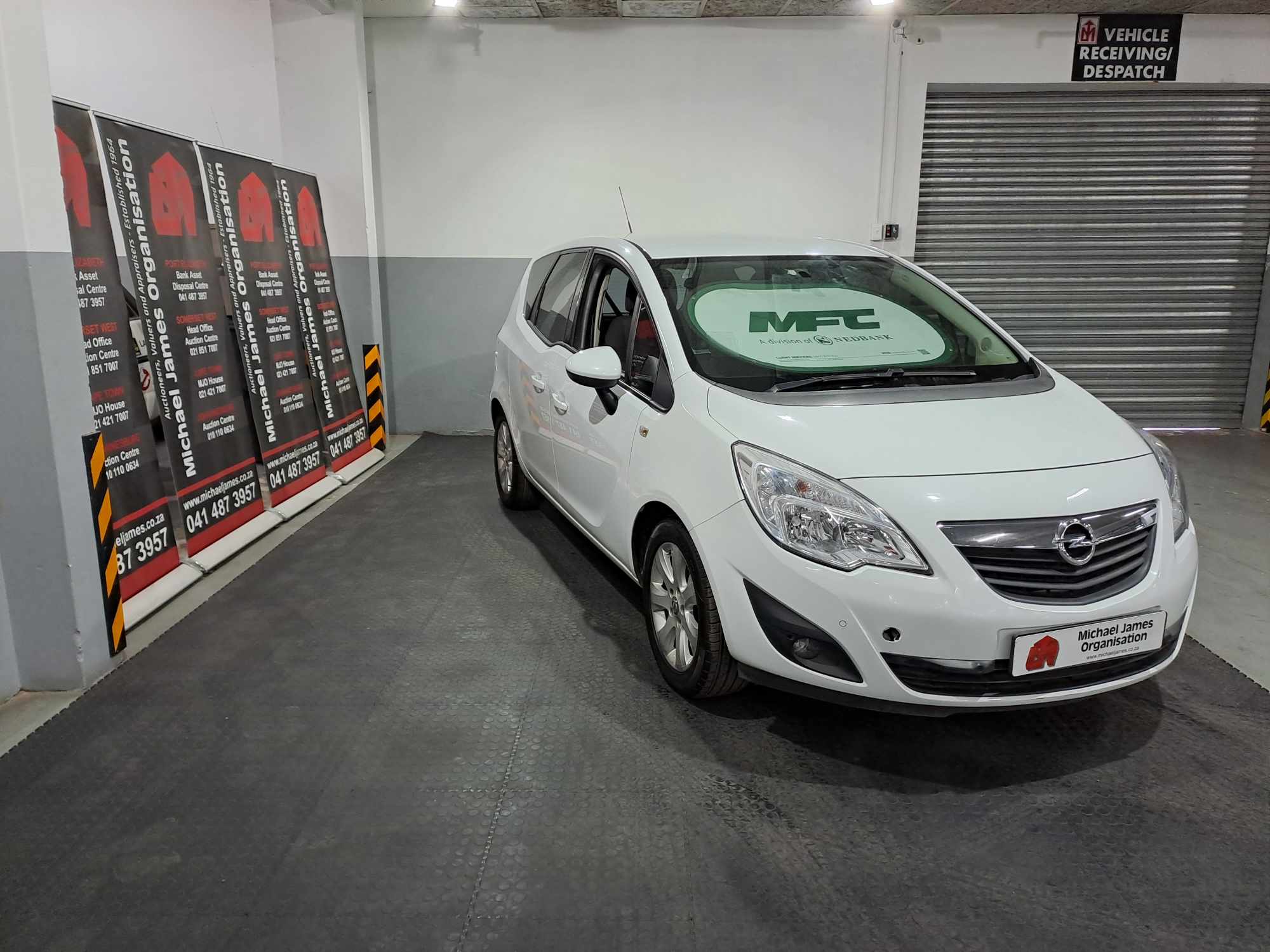 2013 OPEL MERIVA 1.4T ENJOY thumbnail 5