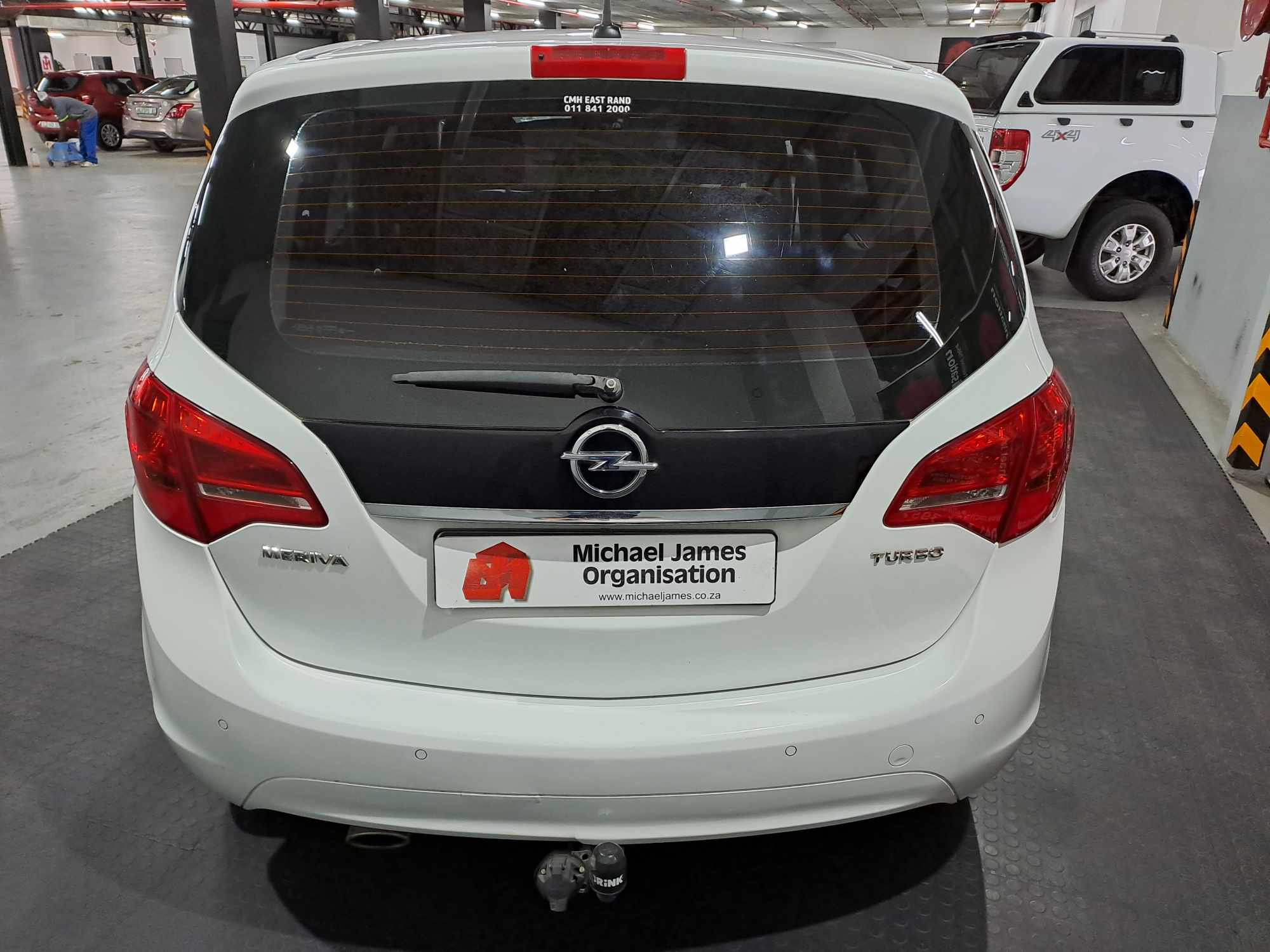 2013 OPEL MERIVA 1.4T ENJOY thumbnail 6