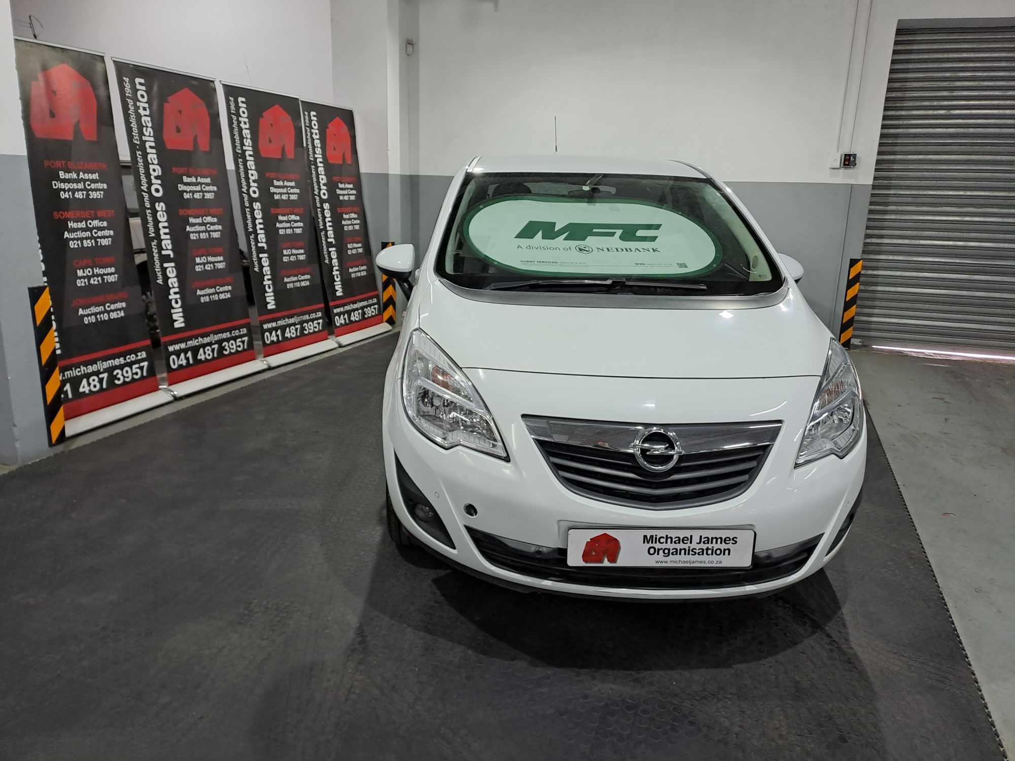 2013 OPEL MERIVA 1.4T ENJOY thumbnail 8