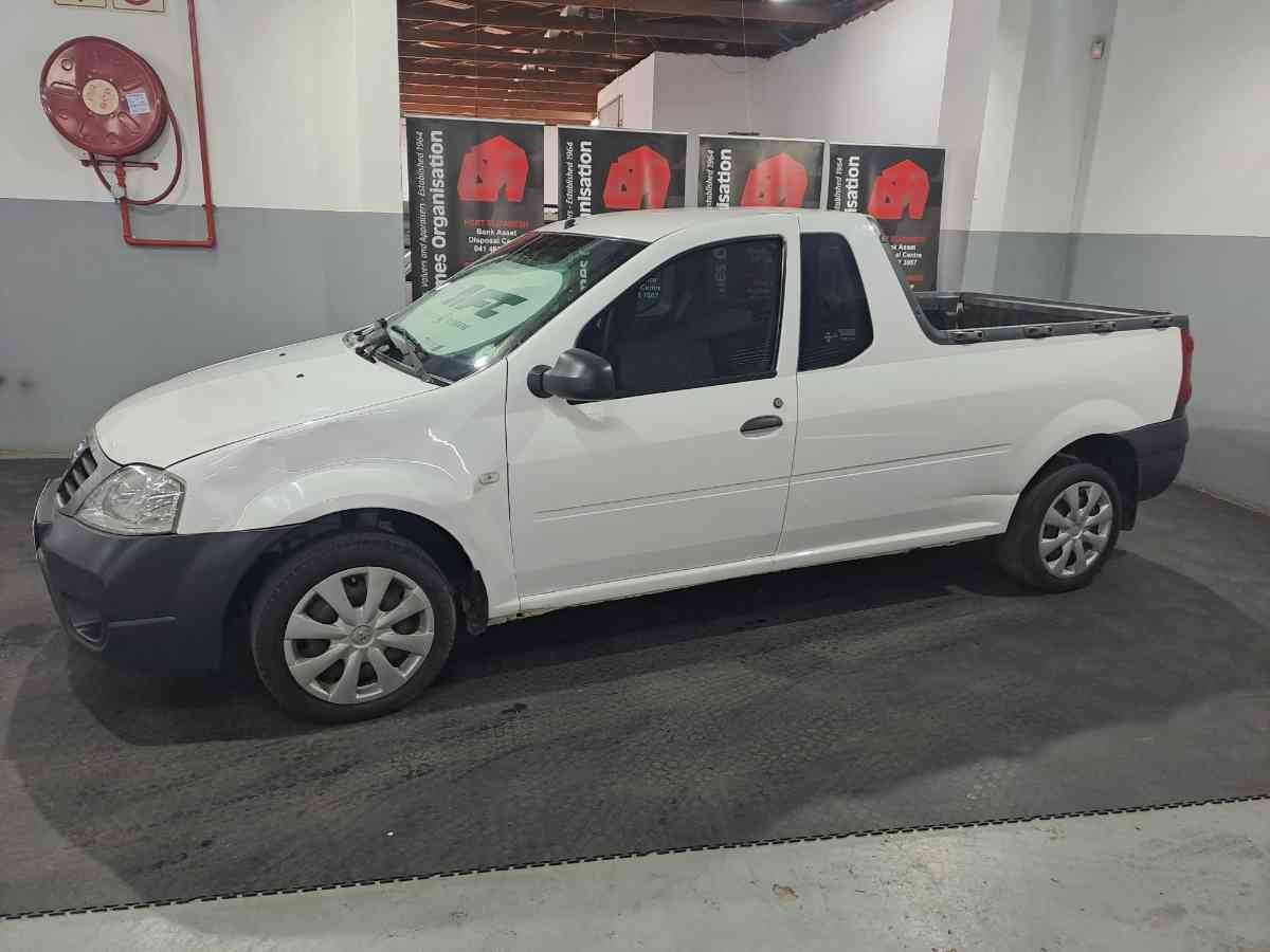 2018 NISSAN NP200 1.6 A/C SAFETY PACK P/U S/C