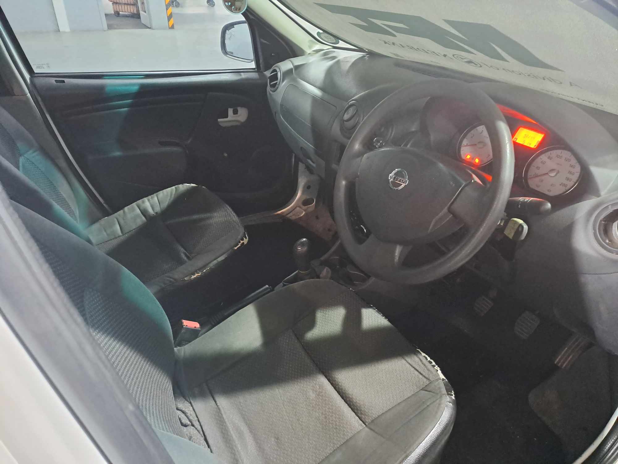 2018 NISSAN NP200 1.6 A/C SAFETY PACK P/U S/C thumbnail 3