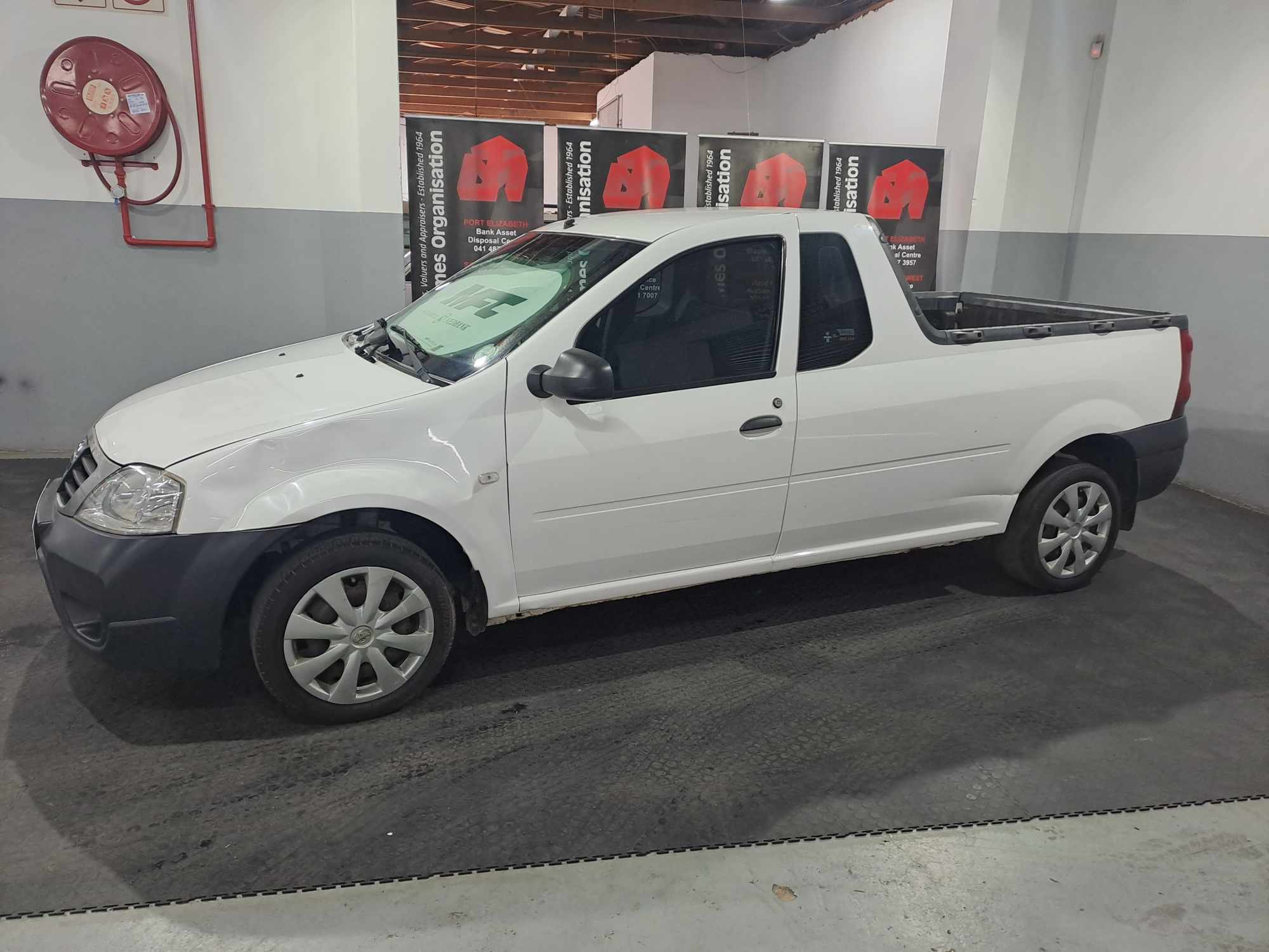 2018 NISSAN NP200 1.6 A/C SAFETY PACK P/U S/C thumbnail 6