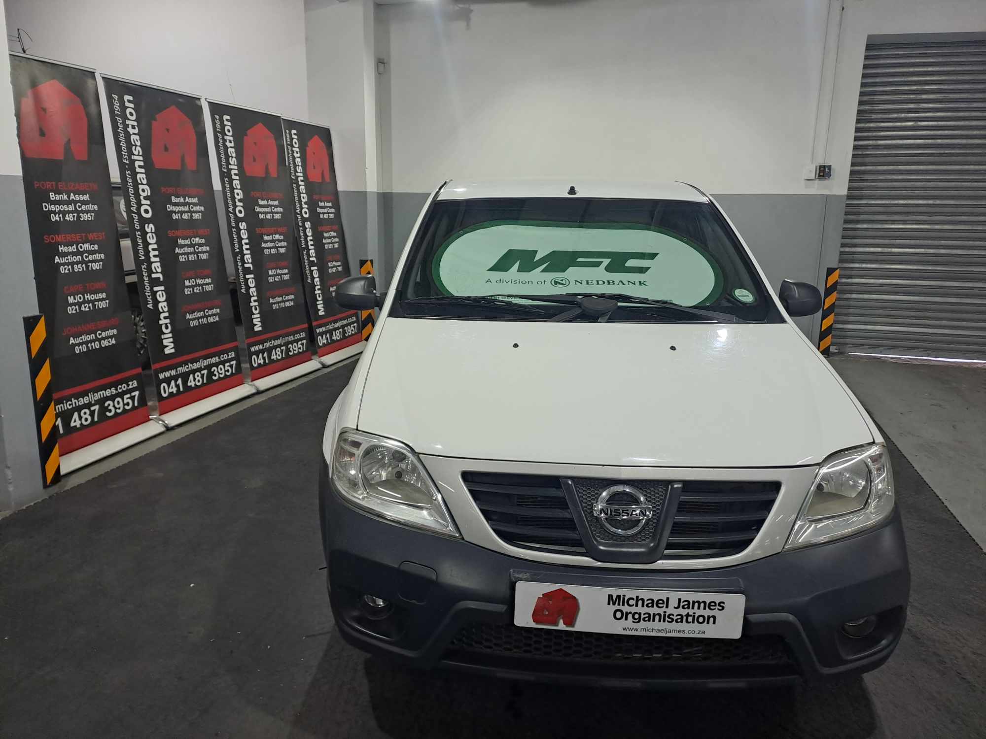 2018 NISSAN NP200 1.6 A/C SAFETY PACK P/U S/C thumbnail 7