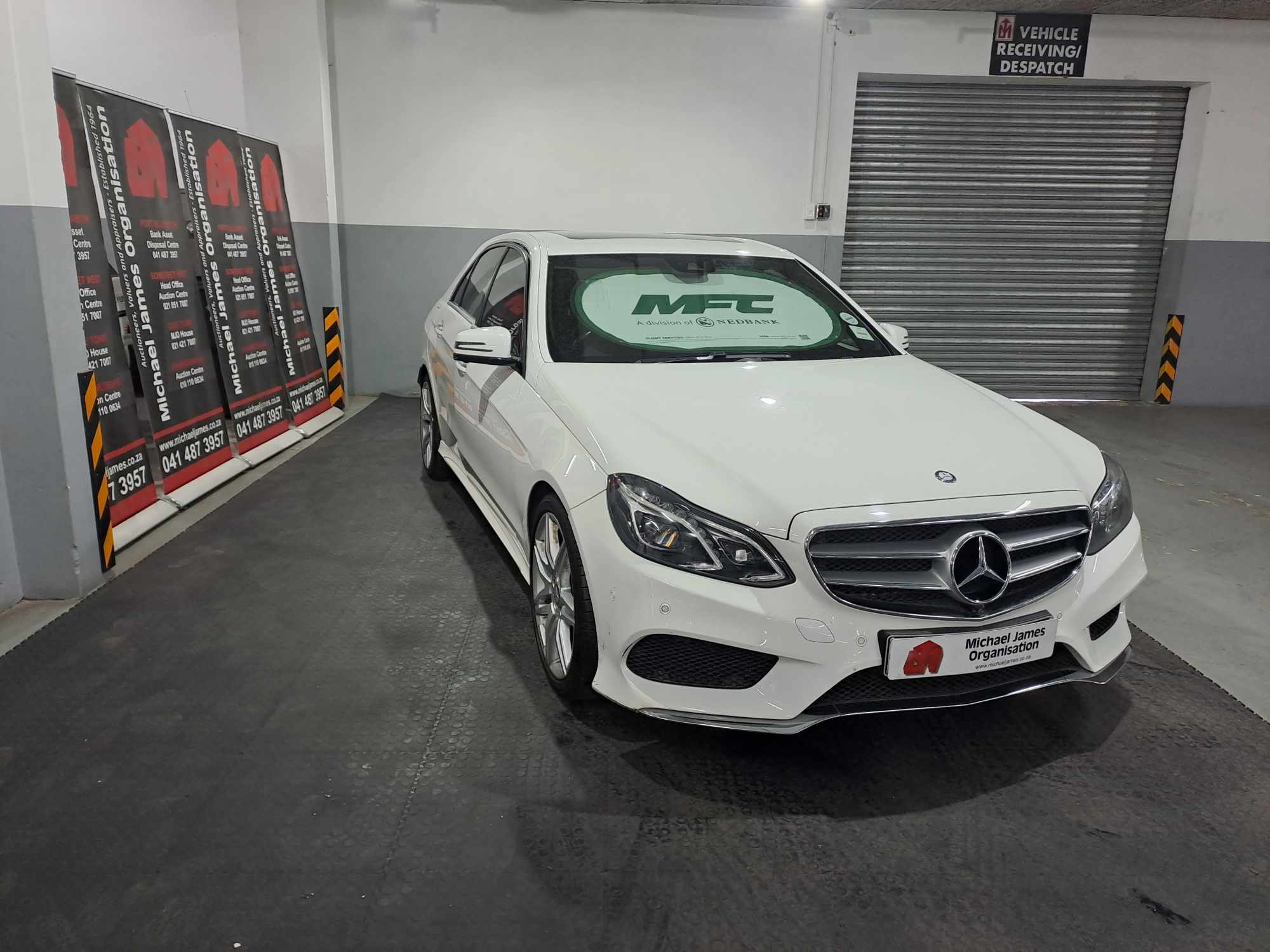2014 MERCEDES-BENZ  E 250 CDI AVANTGARDE thumbnail 5