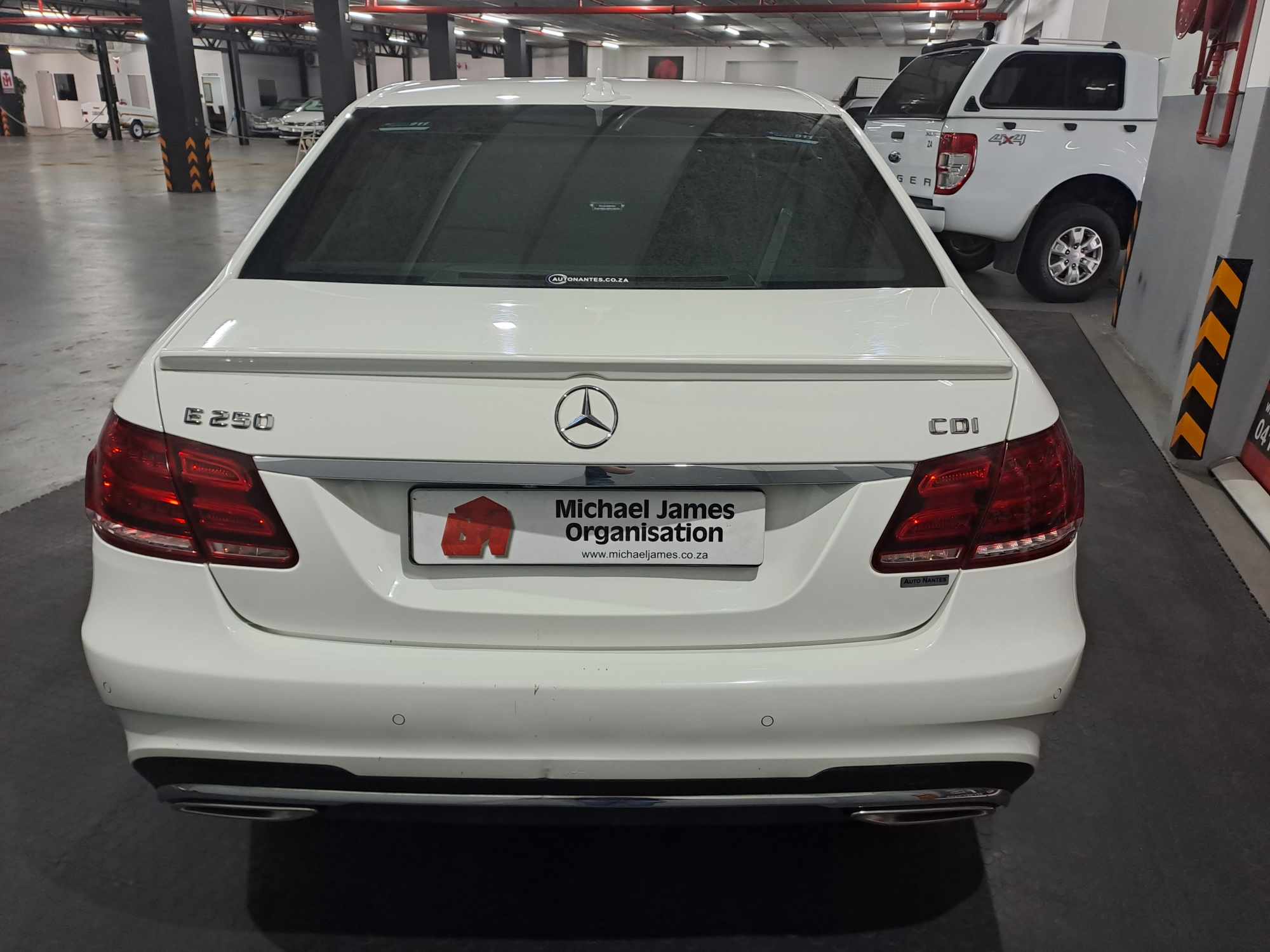 2014 MERCEDES-BENZ  E 250 CDI AVANTGARDE thumbnail 6