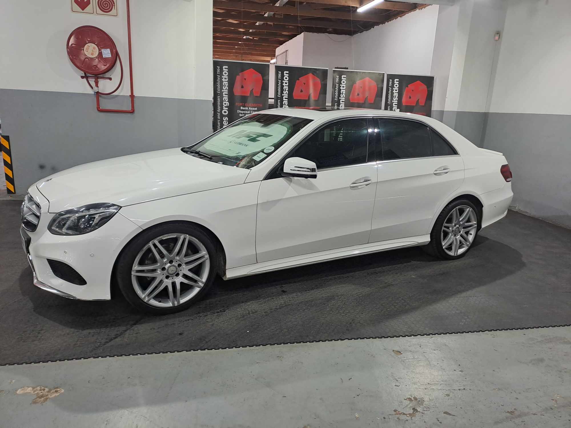2014 MERCEDES-BENZ  E 250 CDI AVANTGARDE thumbnail 7
