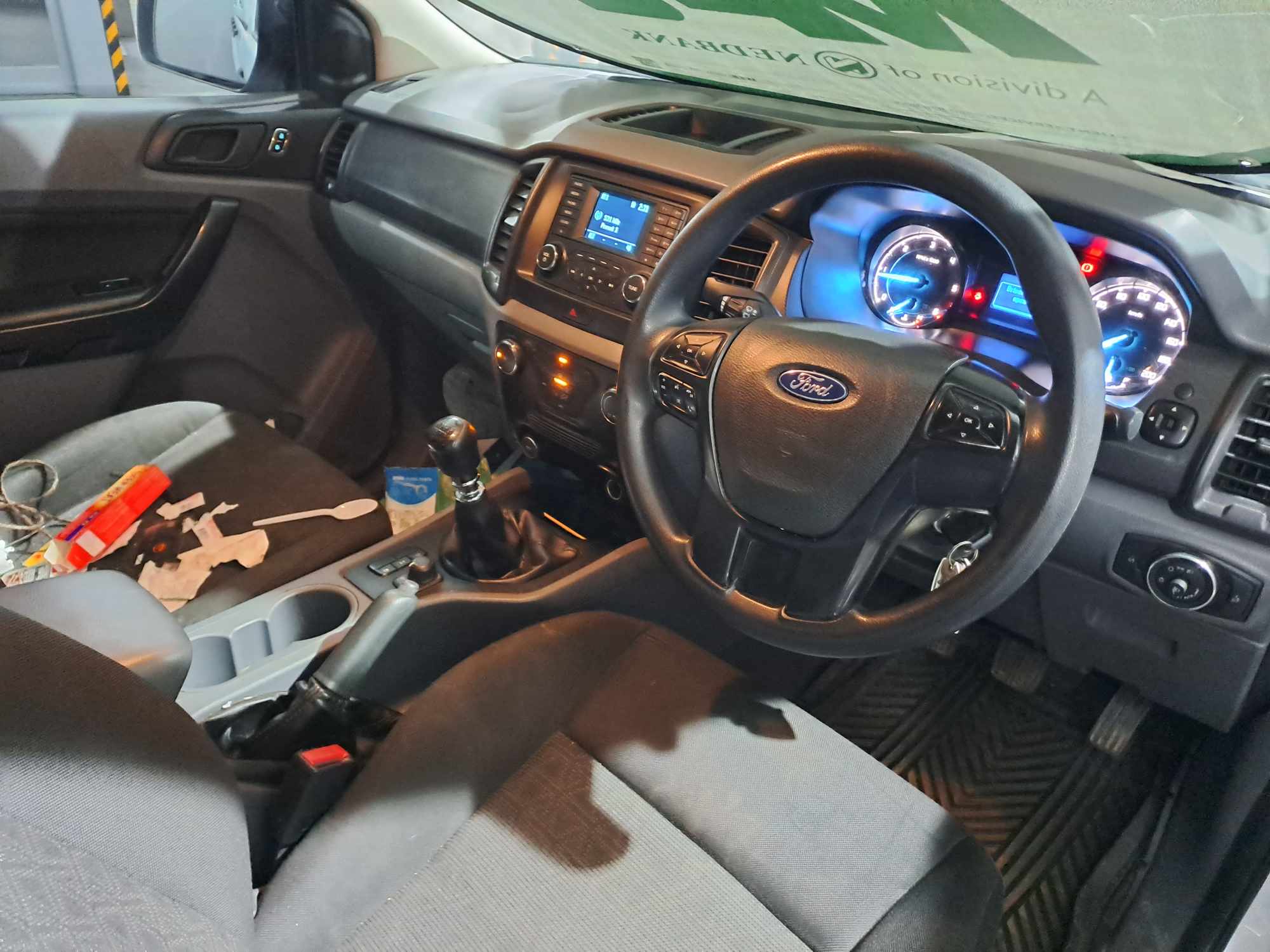 2018 FORD RANGER 2.2TDCi XL 4X4 P/U S/C thumbnail 4