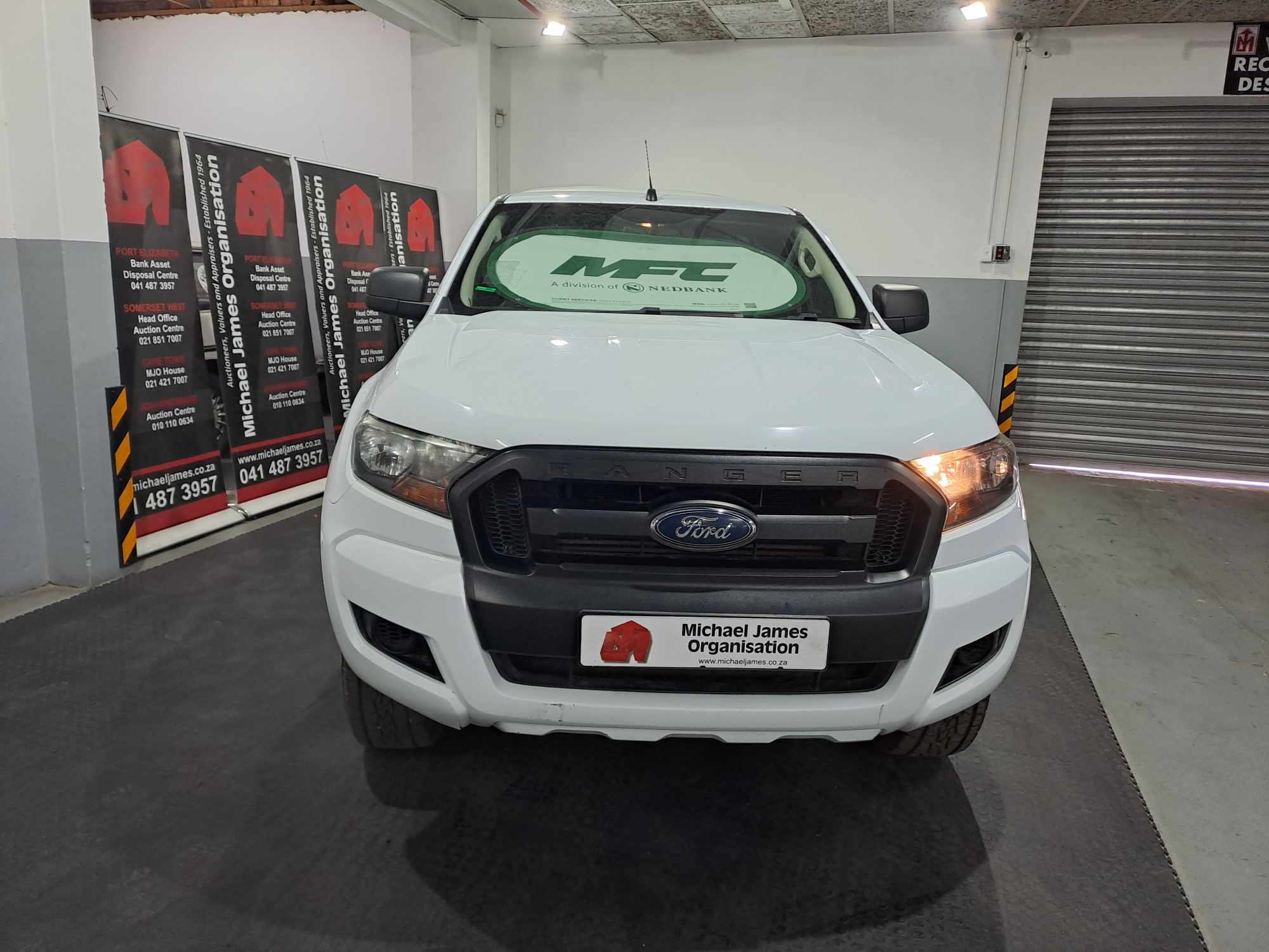 2018 FORD RANGER 2.2TDCi XL 4X4 P/U S/C thumbnail 8