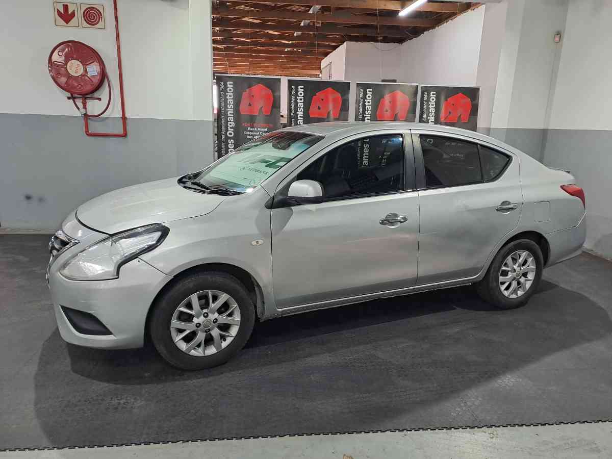 2019 NISSAN ALMERA 1.5 ACENTA