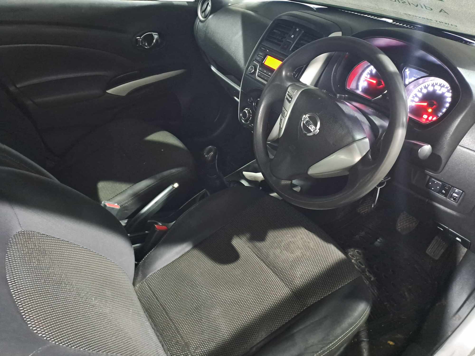 2019 NISSAN ALMERA 1.5 ACENTA thumbnail 3
