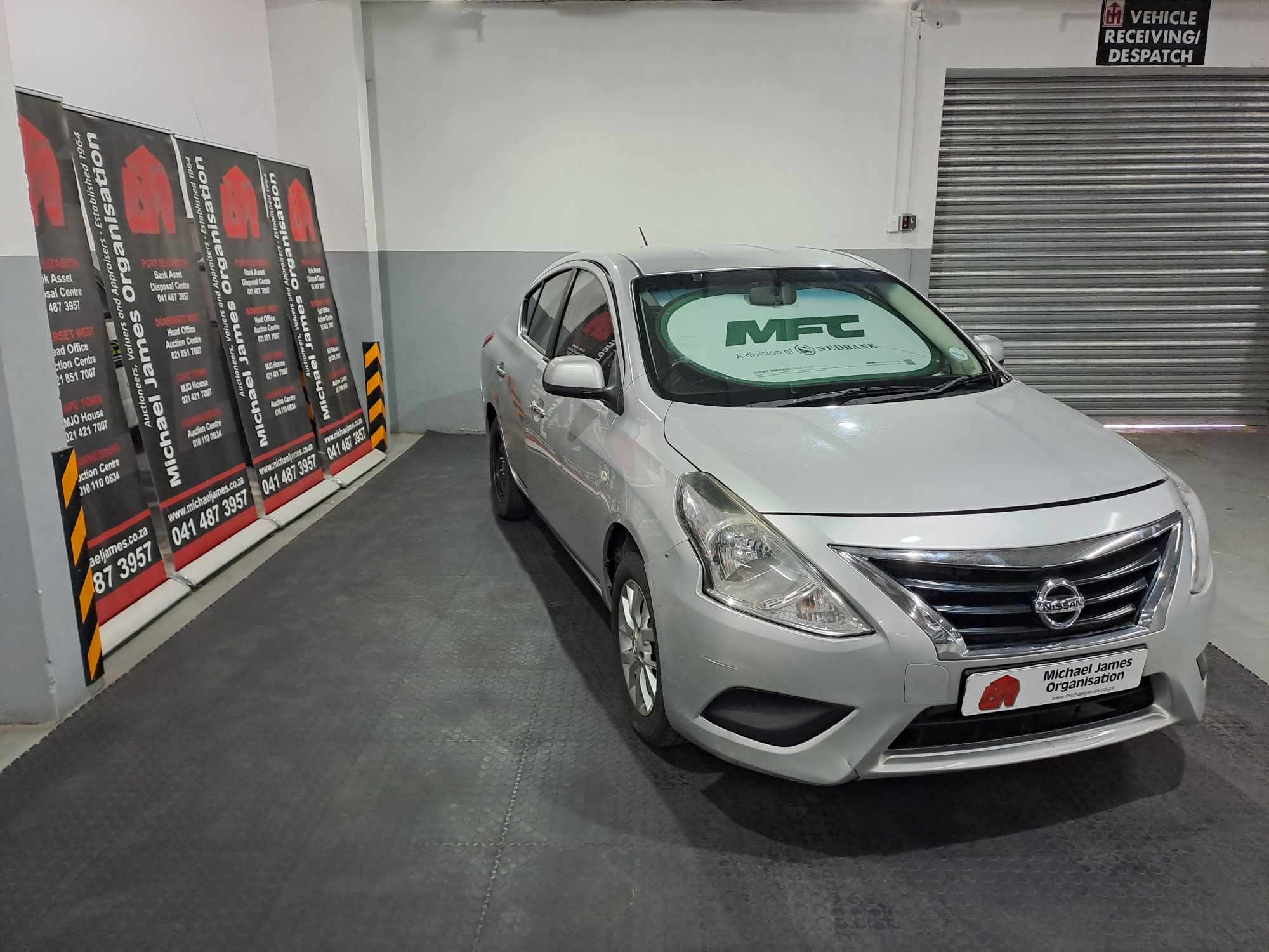 2019 NISSAN ALMERA 1.5 ACENTA thumbnail 4
