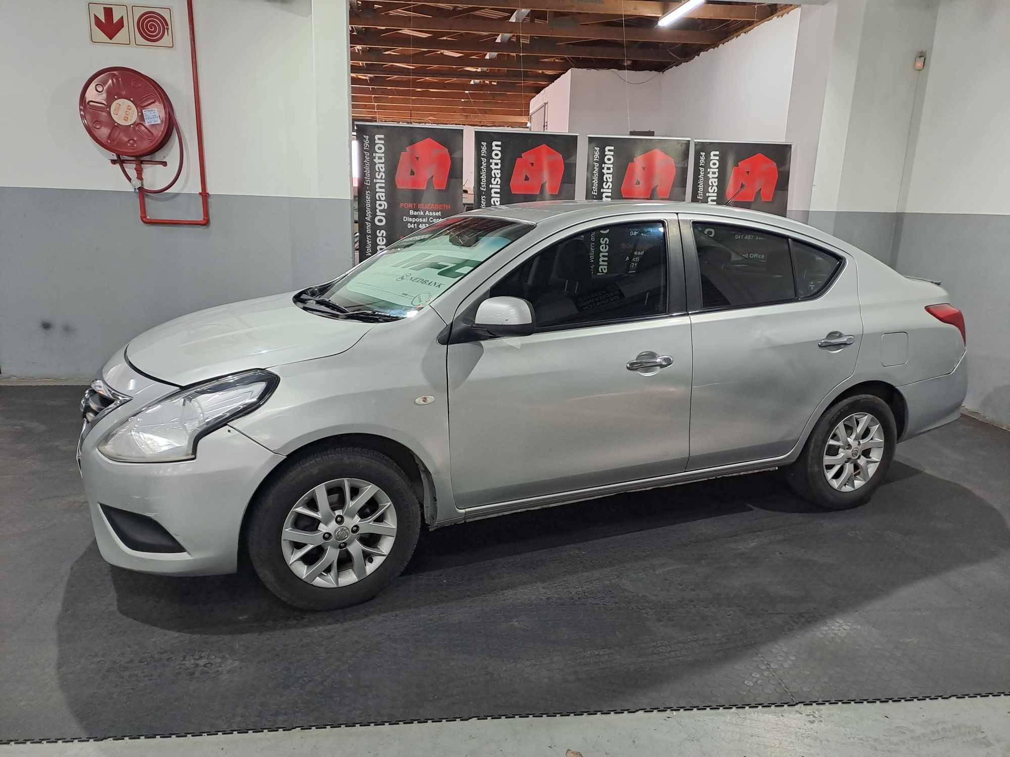 2019 NISSAN ALMERA 1.5 ACENTA thumbnail 6