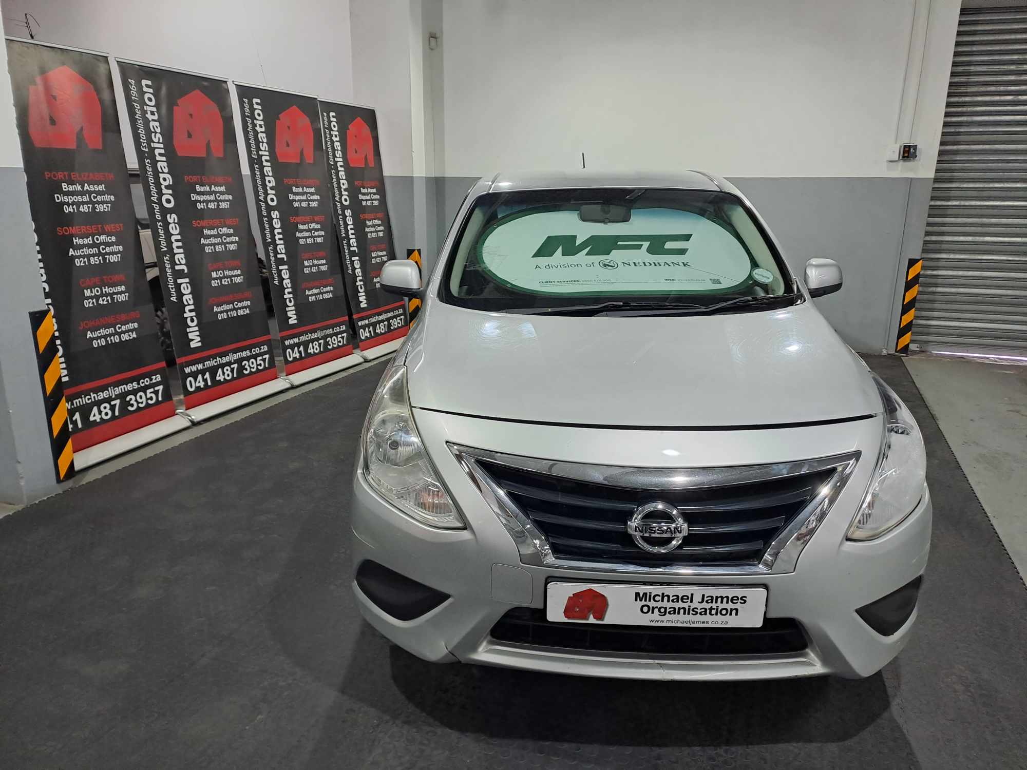 2019 NISSAN ALMERA 1.5 ACENTA thumbnail 7